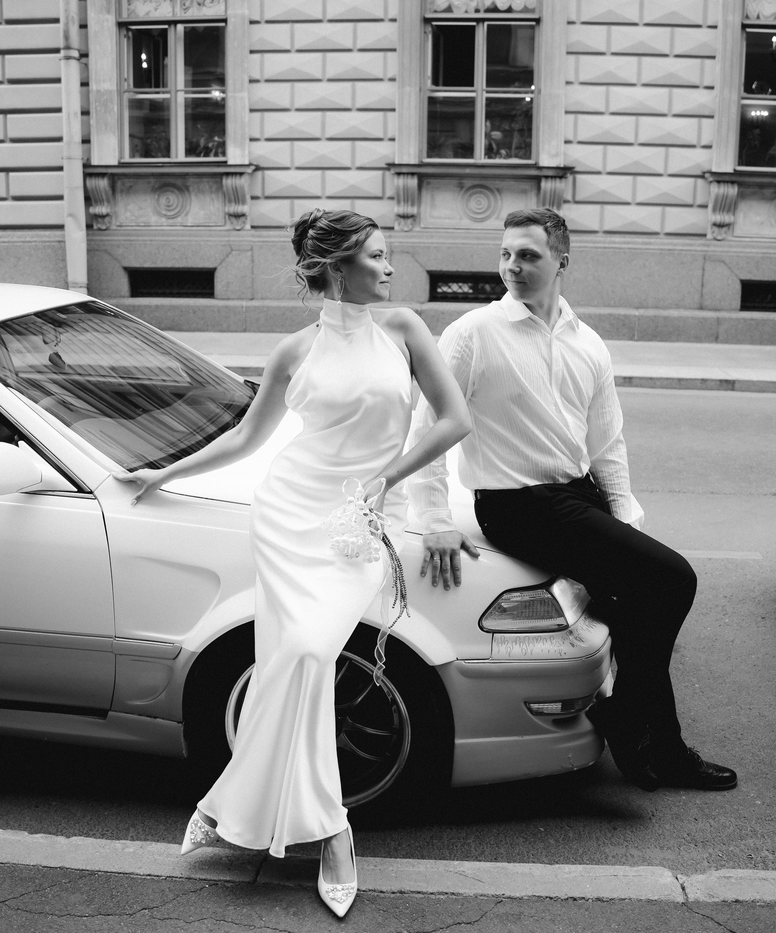 Ника и Ваня. Фотограф г. Санкт-Петербург Александра Катанакова