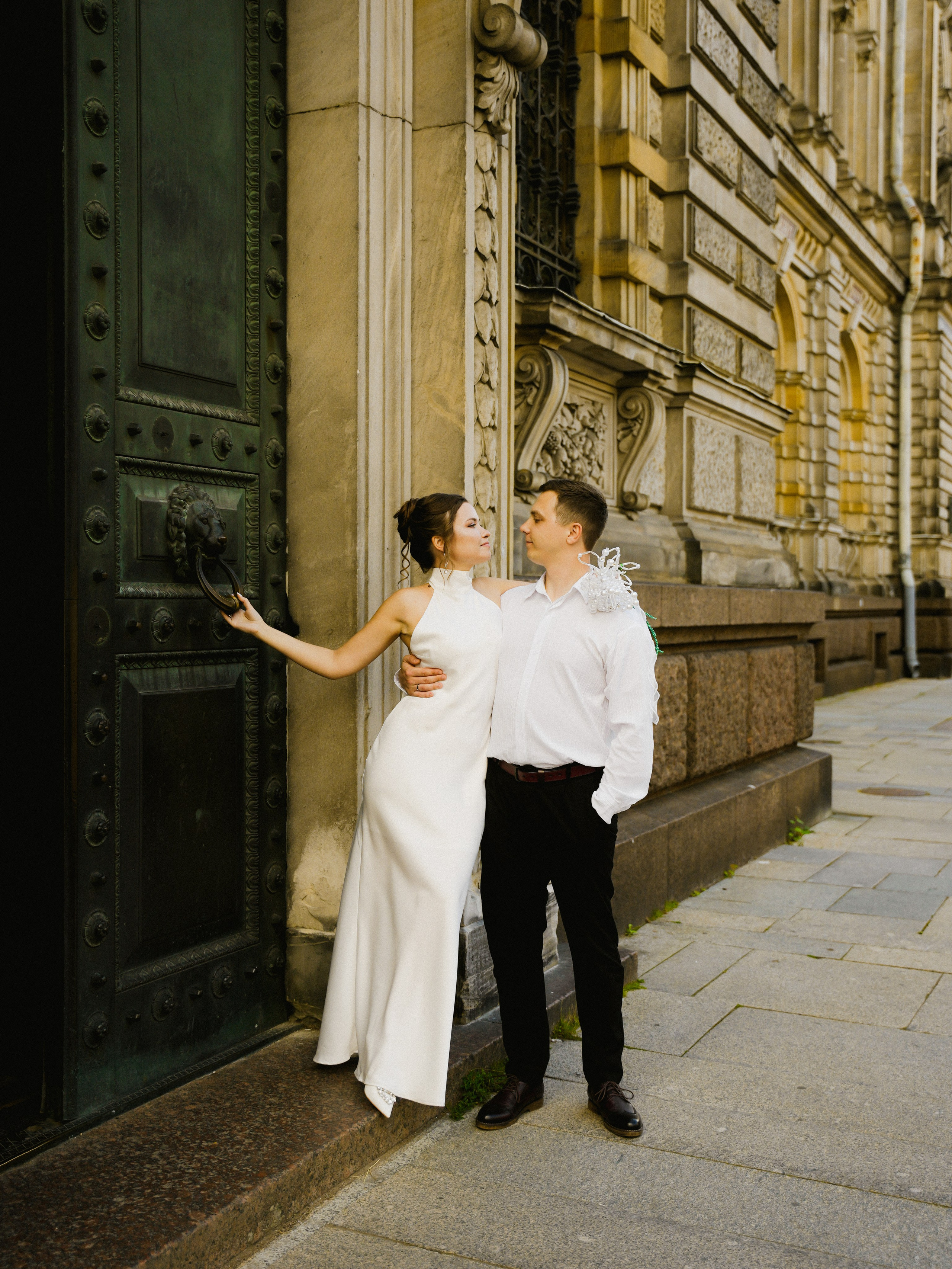 Ника и Ваня. Фотограф г. Санкт-Петербург Александра Катанакова