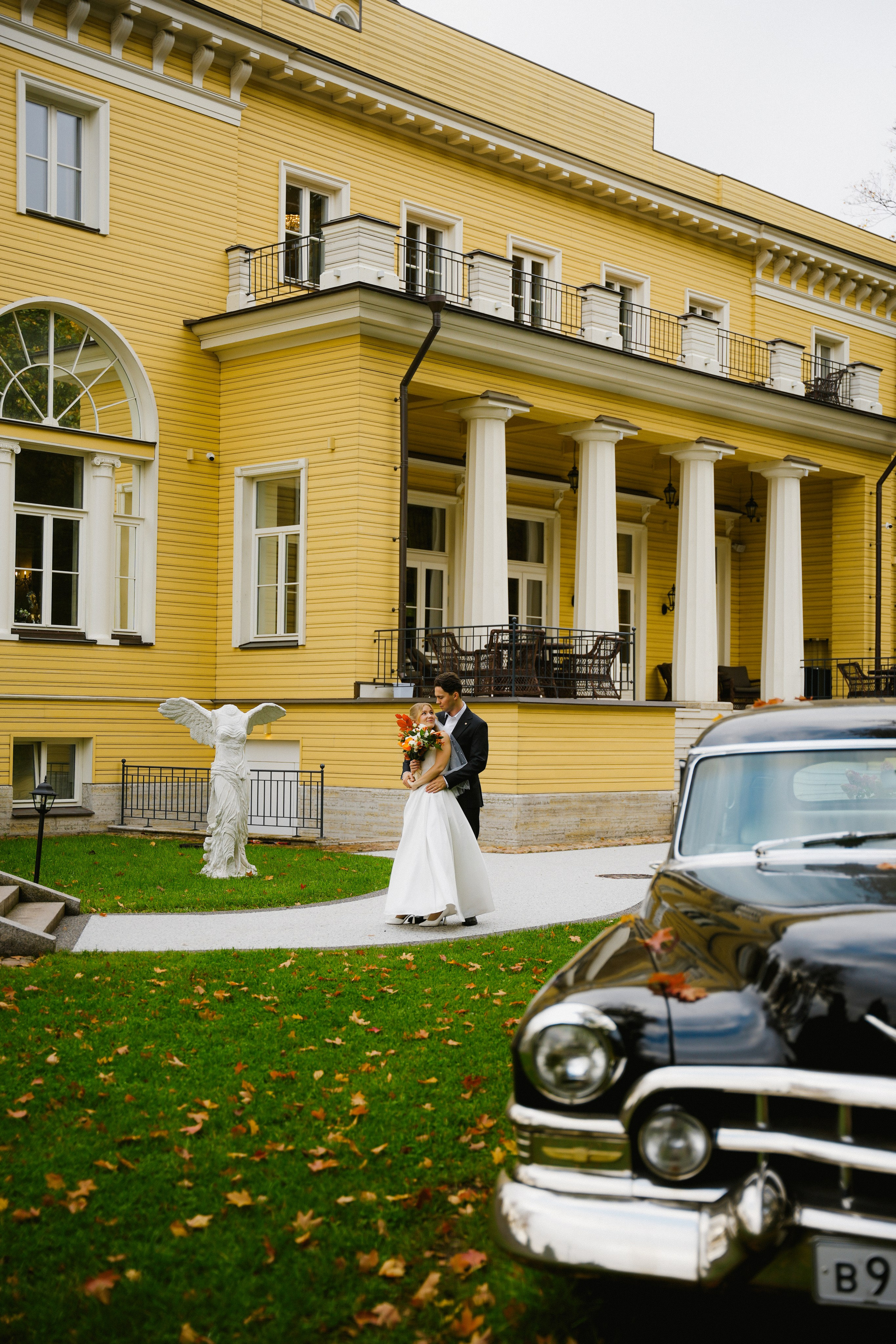 Настя и Никита. Фотограф г. Санкт-Петербург Александра Катанакова