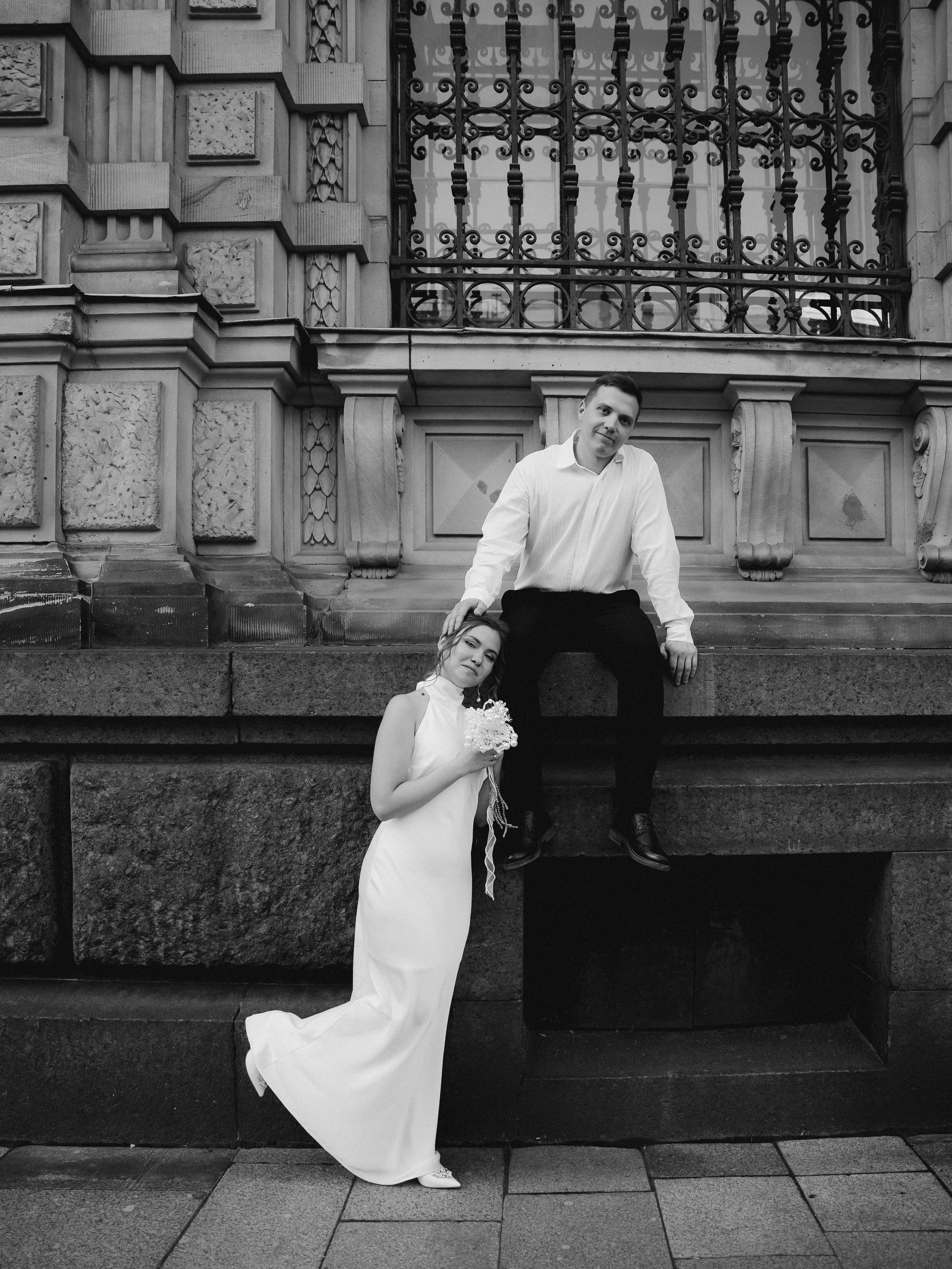 Ника и Ваня. Фотограф г. Санкт-Петербург Александра Катанакова