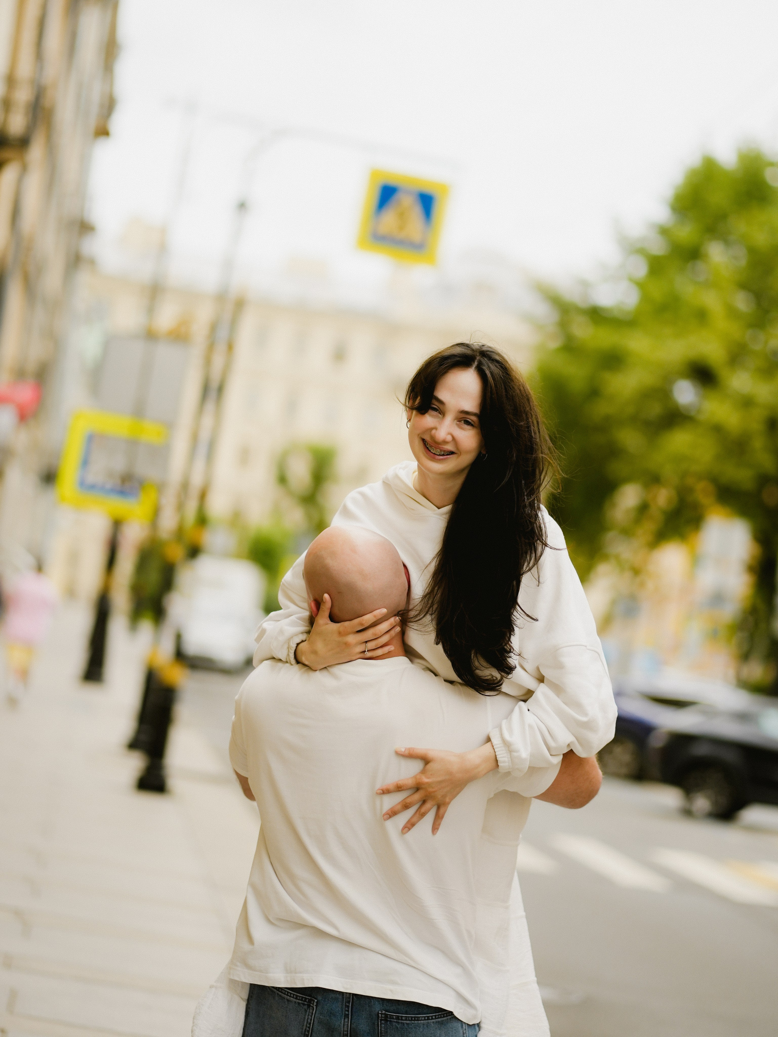 Яна и Боря. Фотограф г. Санкт-Петербург Александра Катанакова