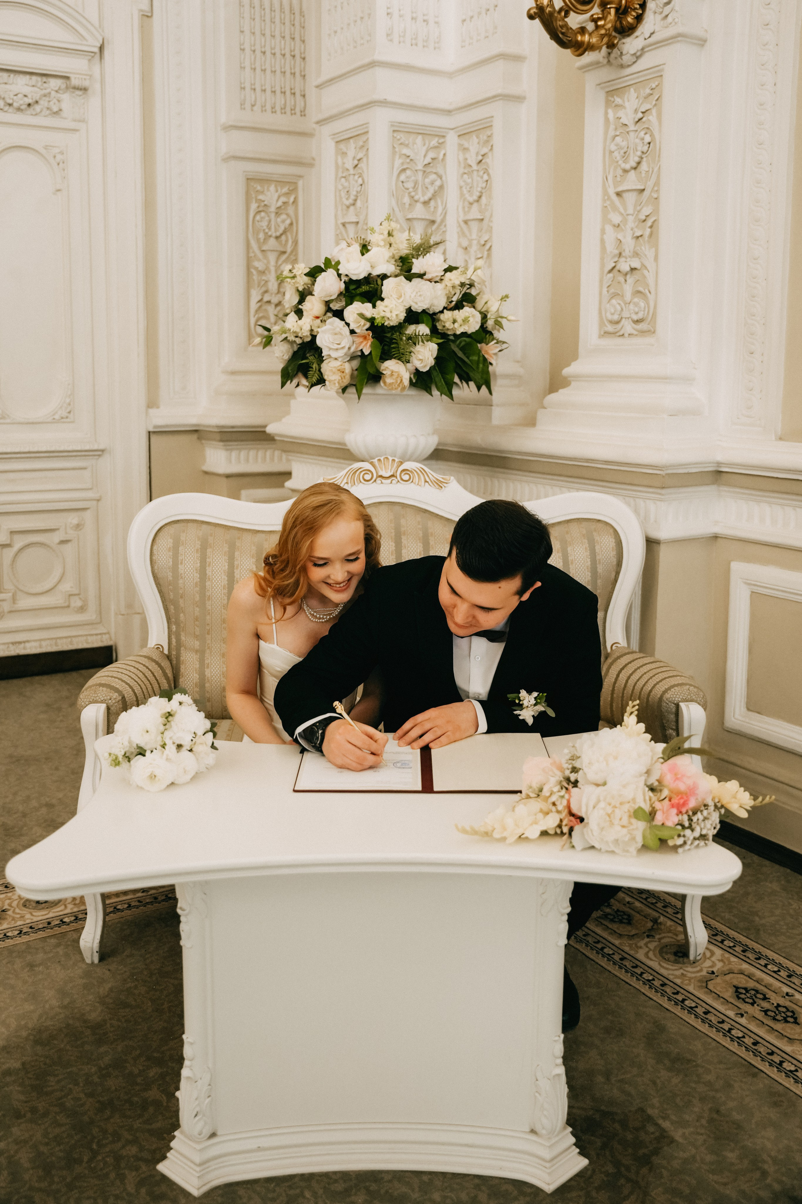 Яна и Миша. Фотограф г. Санкт-Петербург Александра Катанакова