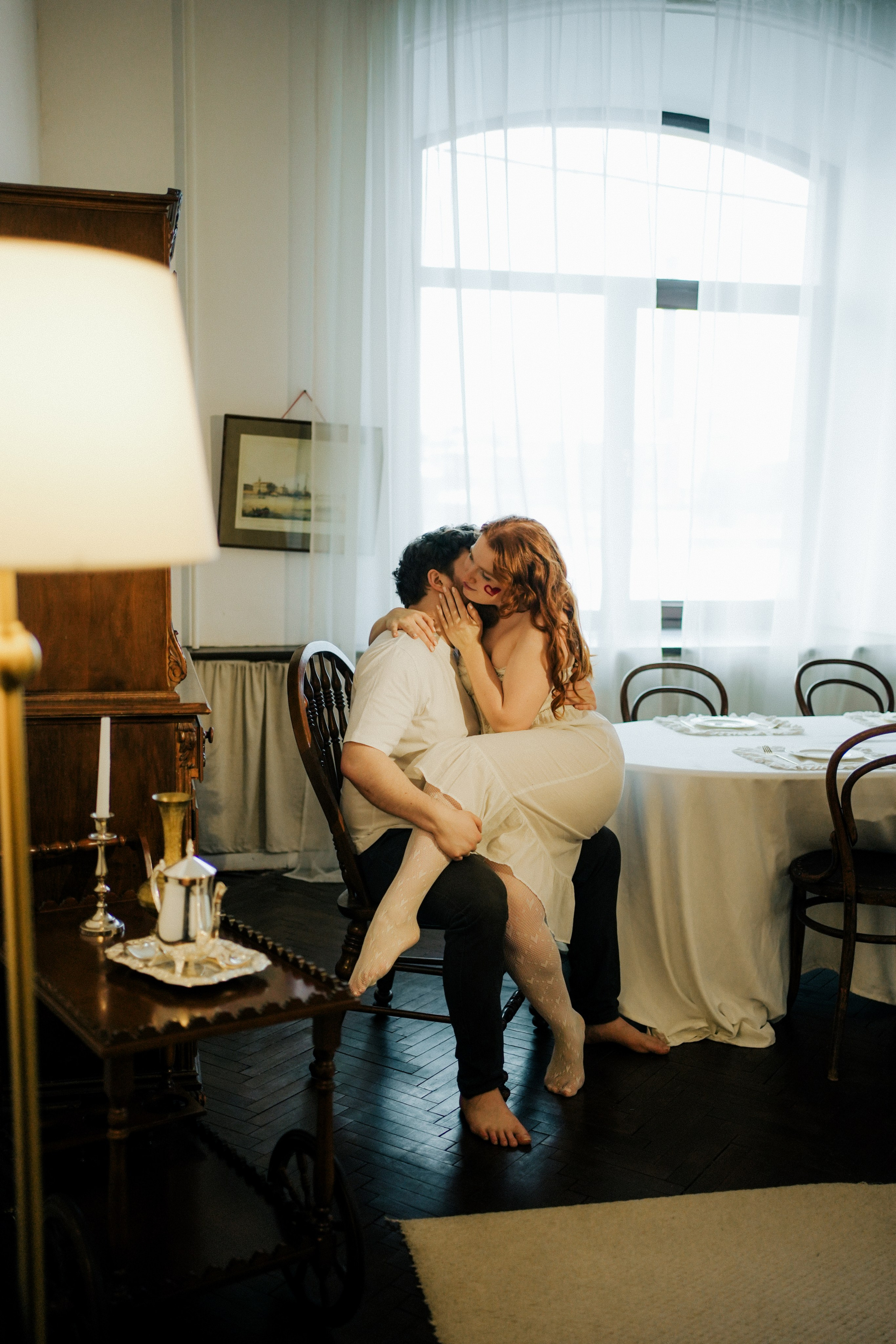 Ева и Родион. Фотограф г. Санкт-Петербург Александра Катанакова