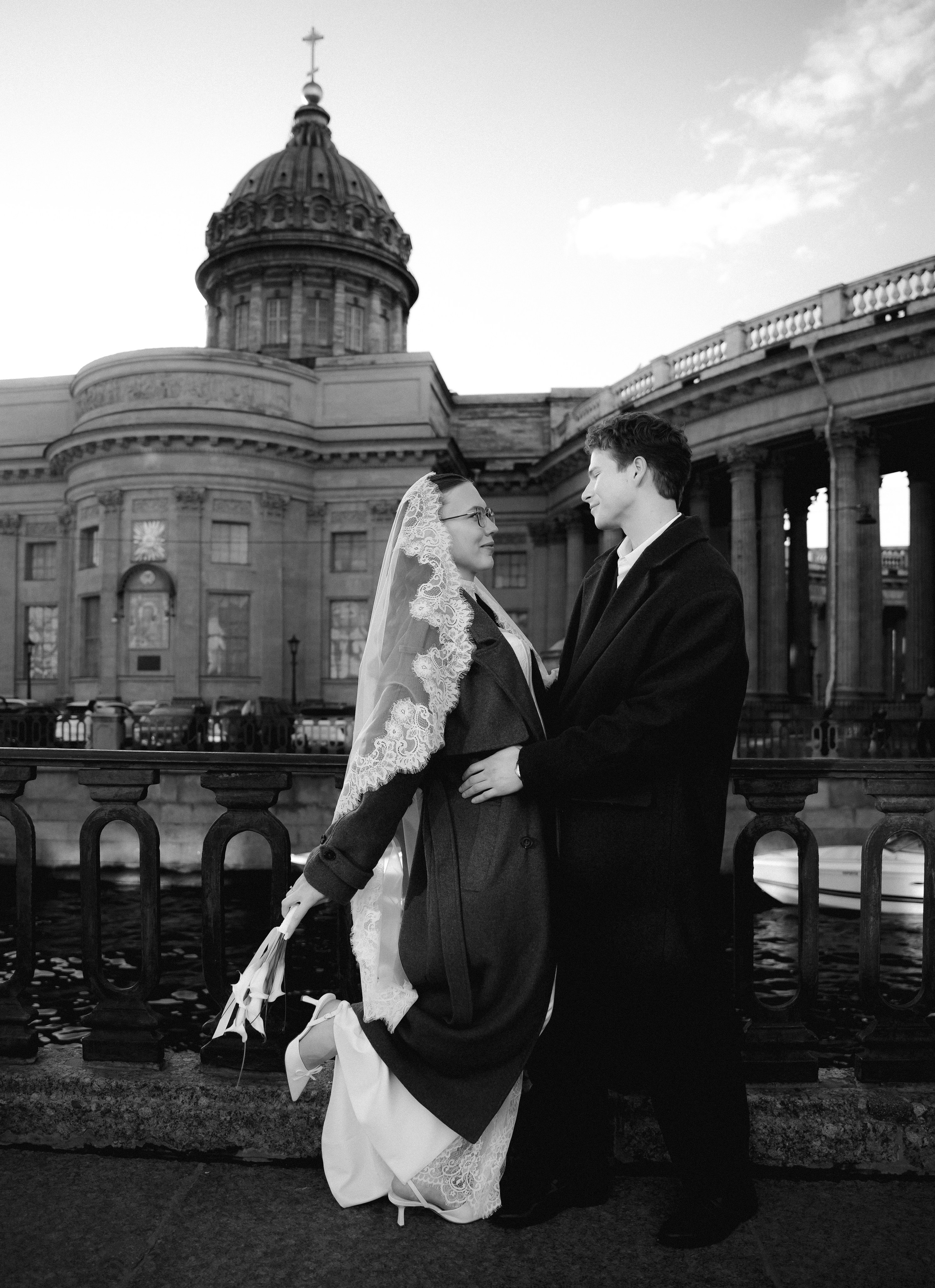 Рита и Никита. Фотограф г. Санкт-Петербург Александра Катанакова