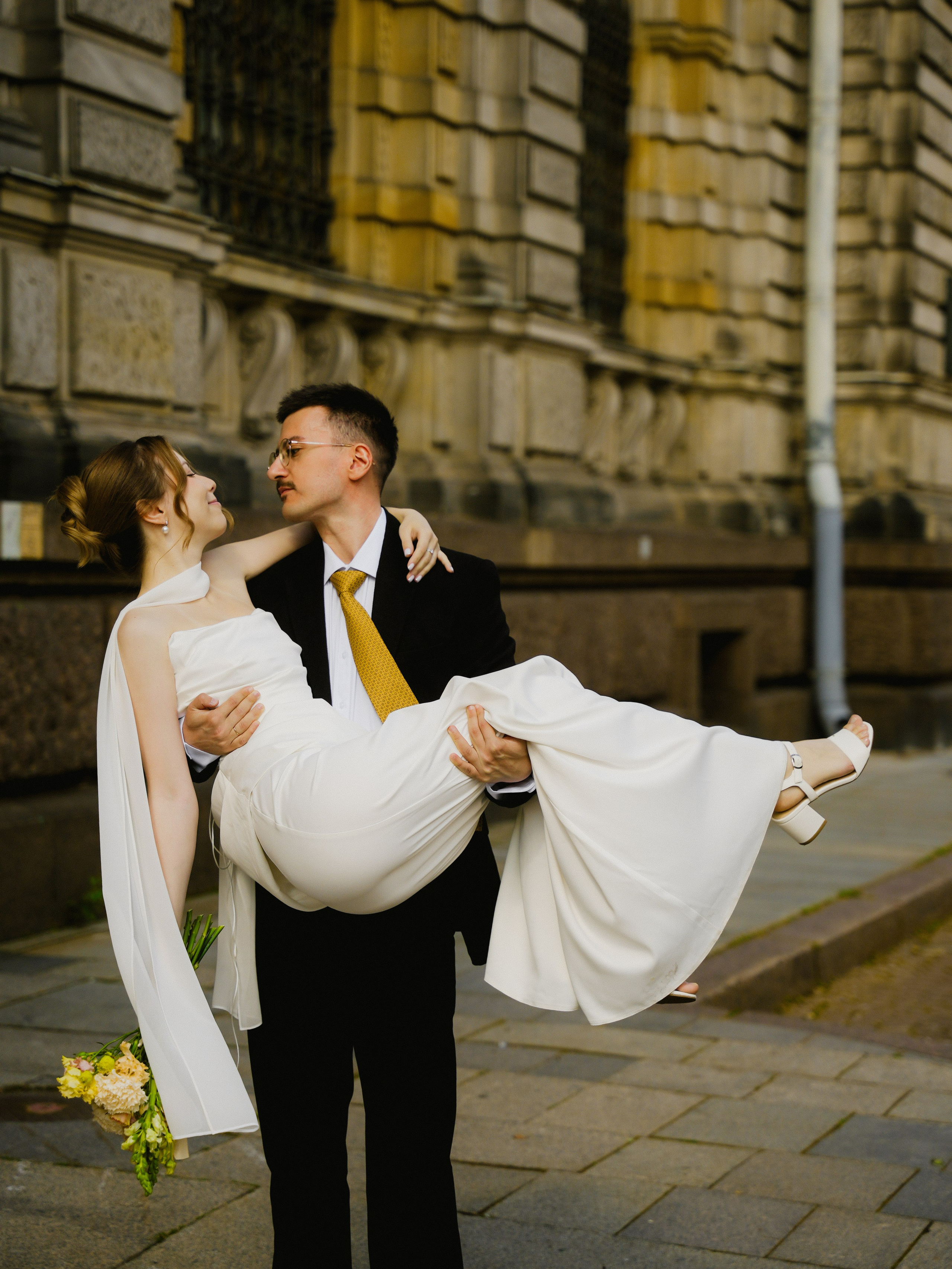Диана и Антон. Фотограф г. Санкт-Петербург Александра Катанакова