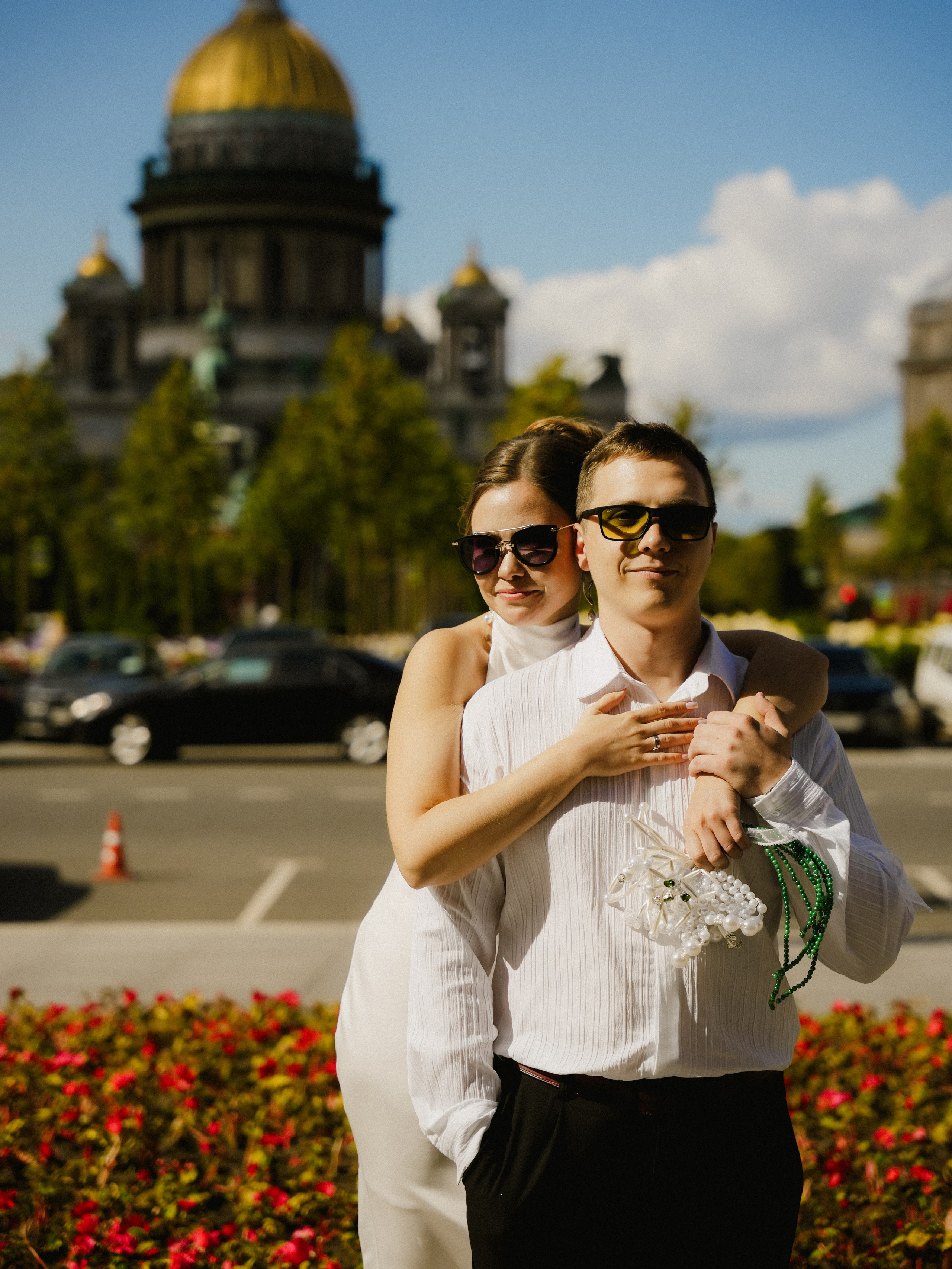 Ника и Ваня. Фотограф г. Санкт-Петербург Александра Катанакова