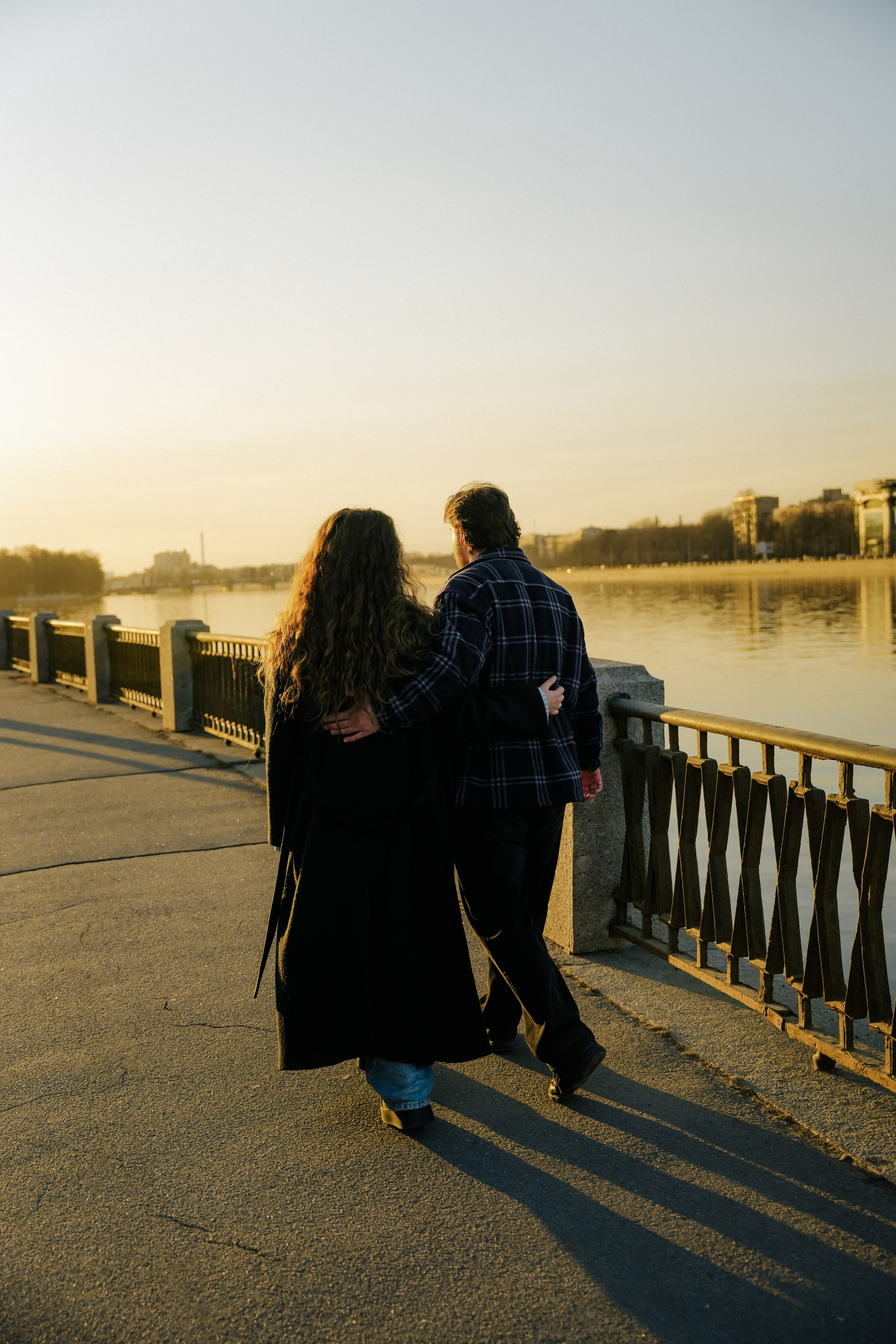 Лиза и Антон. Фотограф г. Санкт-Петербург Александра Катанакова