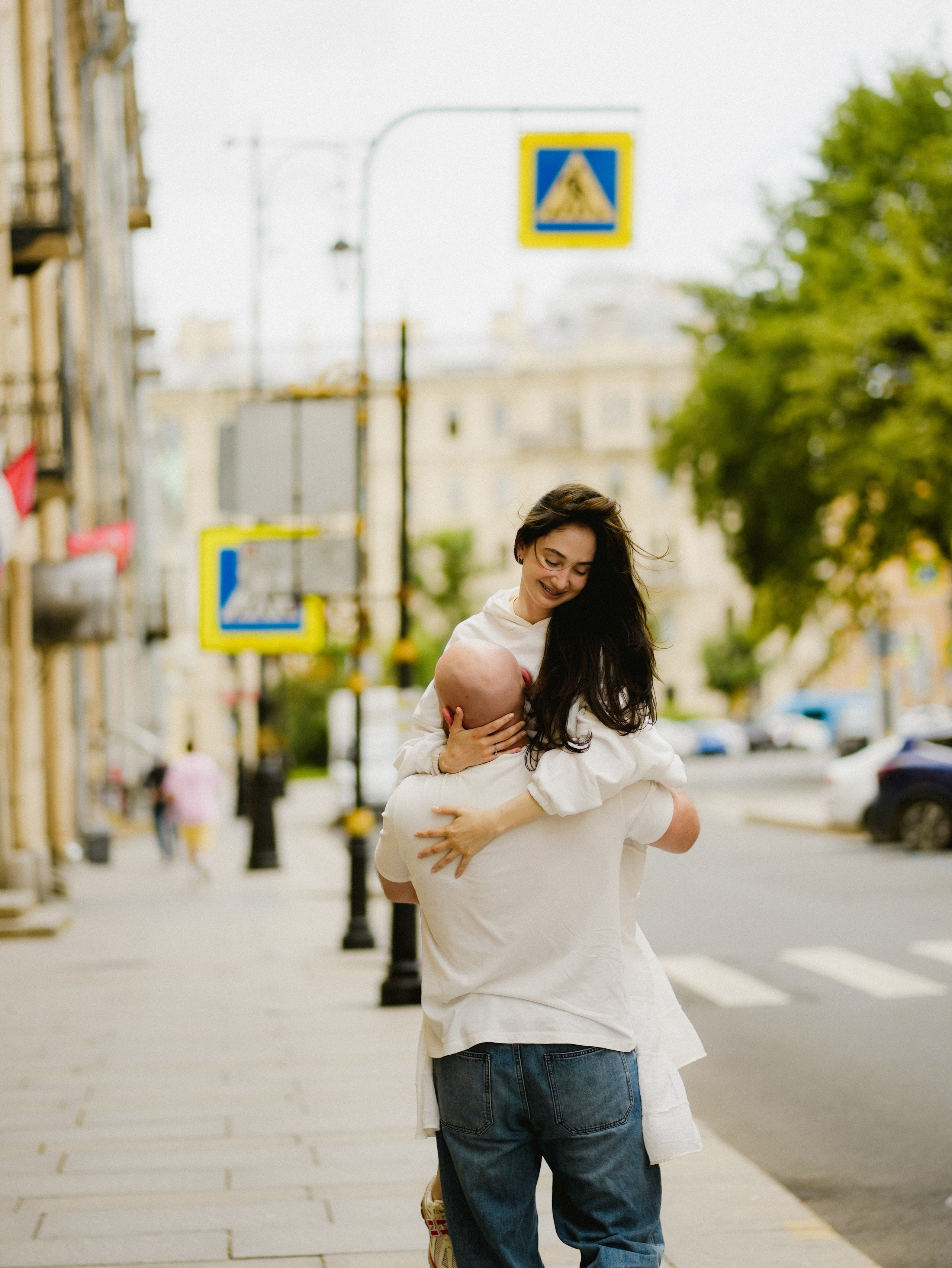 Яна и Боря. Фотограф г. Санкт-Петербург Александра Катанакова