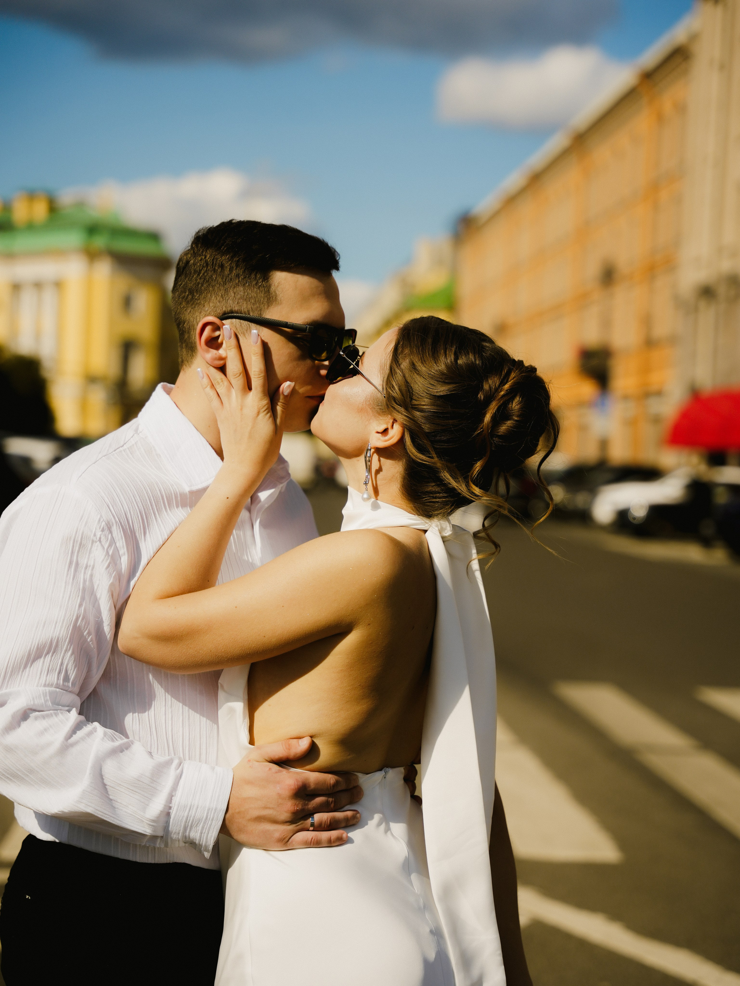 Ника и Ваня. Фотограф г. Санкт-Петербург Александра Катанакова