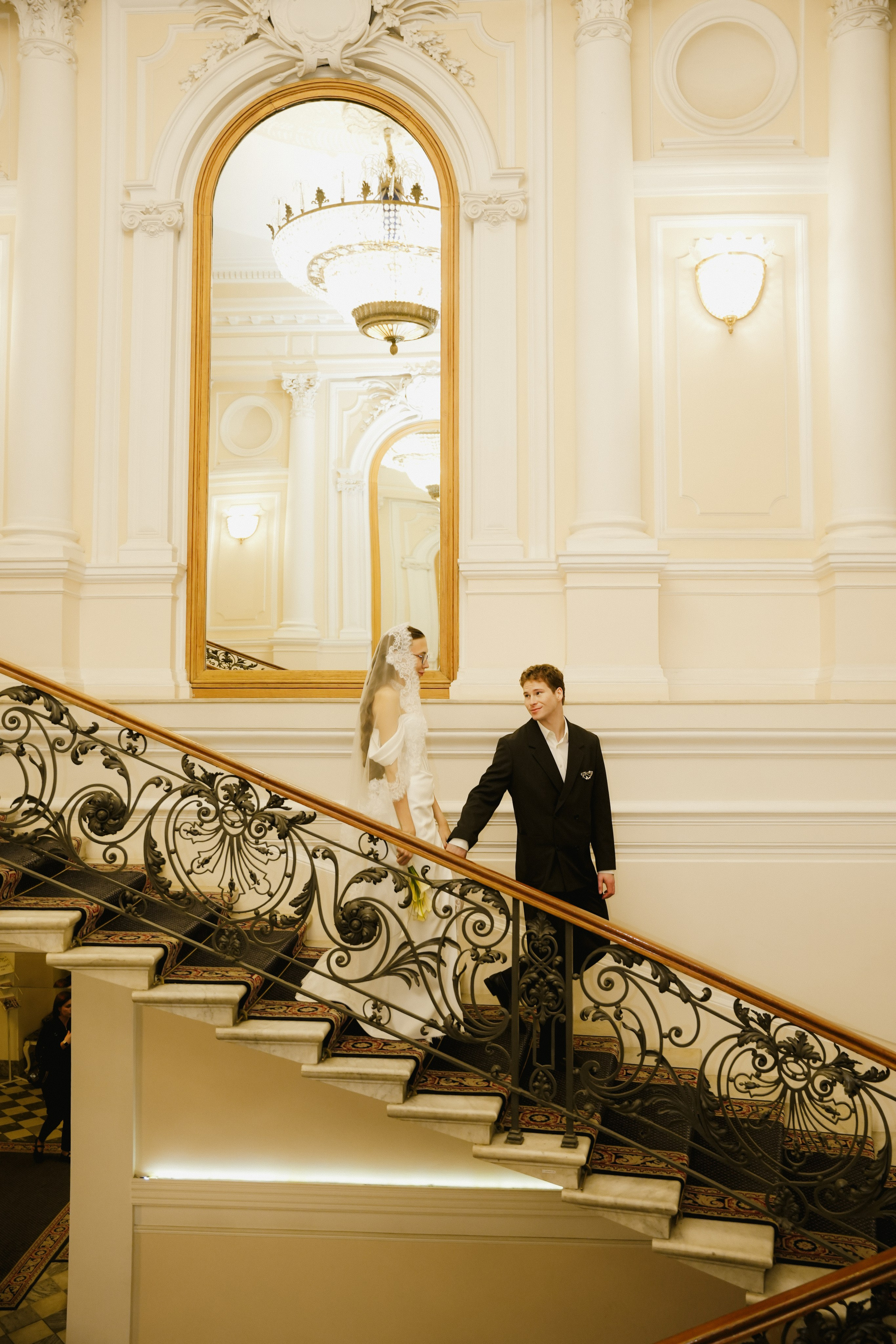 Рита и Никита. Фотограф г. Санкт-Петербург Александра Катанакова