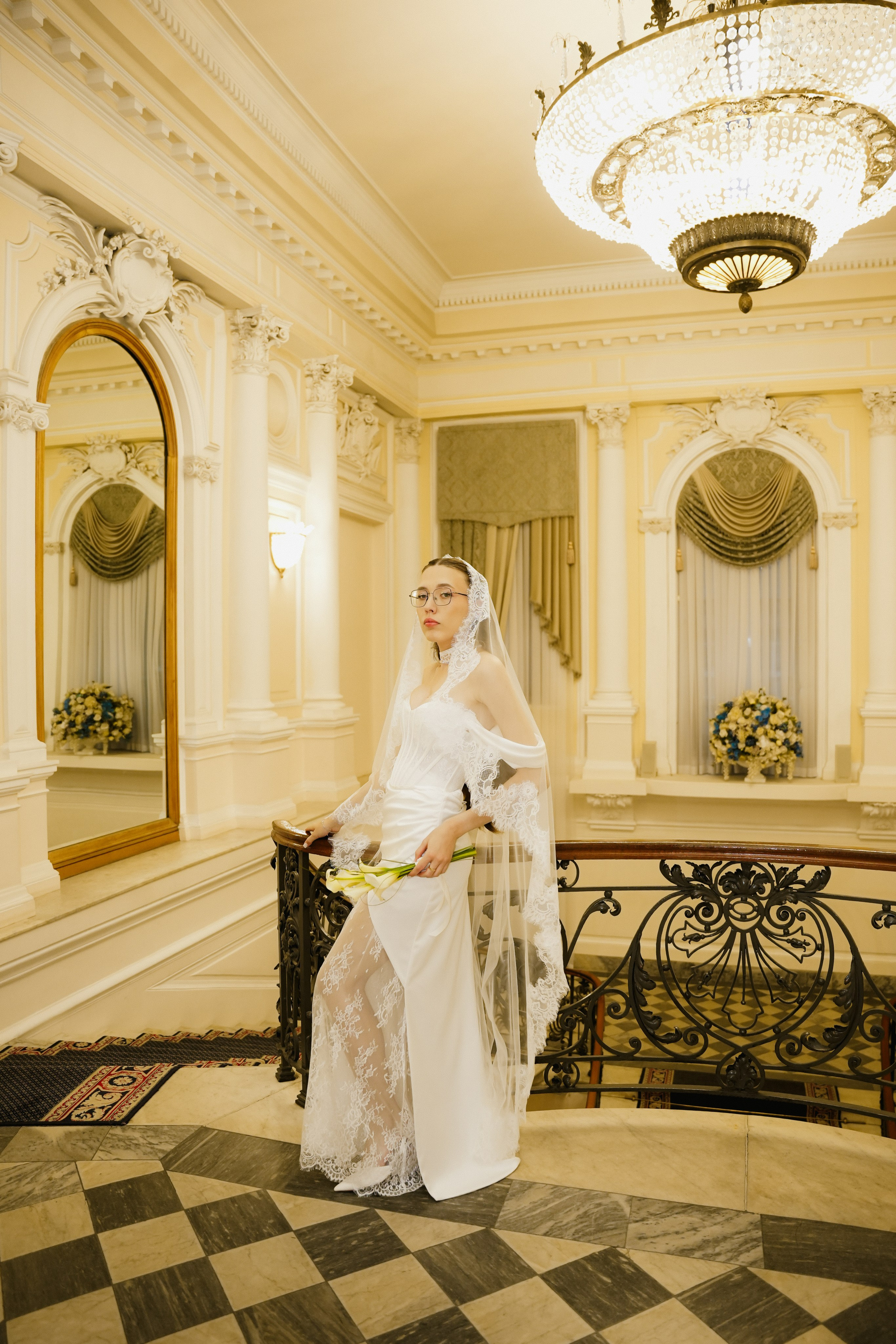 Рита и Никита. Фотограф г. Санкт-Петербург Александра Катанакова