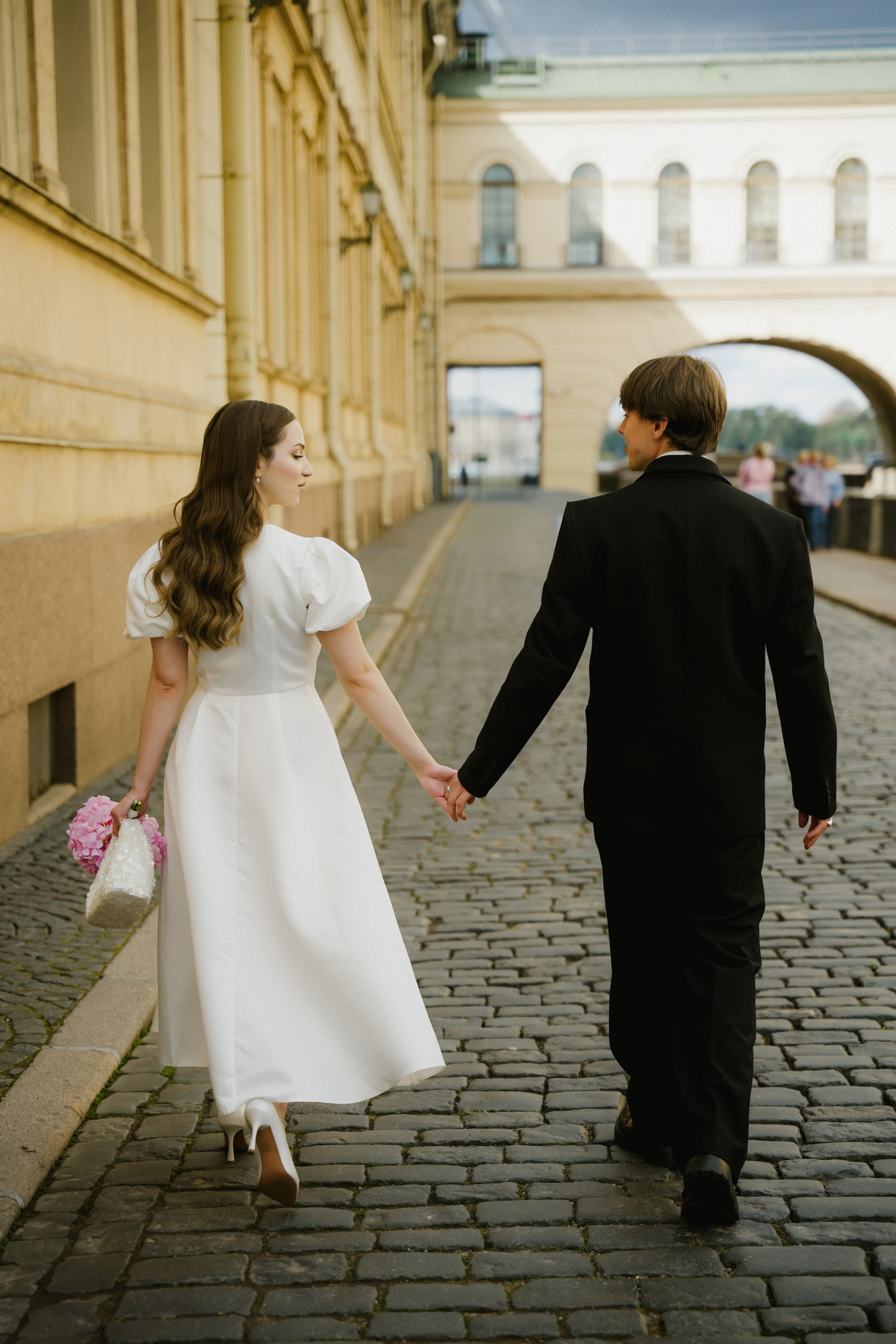 Лиза и Илья. Фотограф г. Санкт-Петербург Александра Катанакова