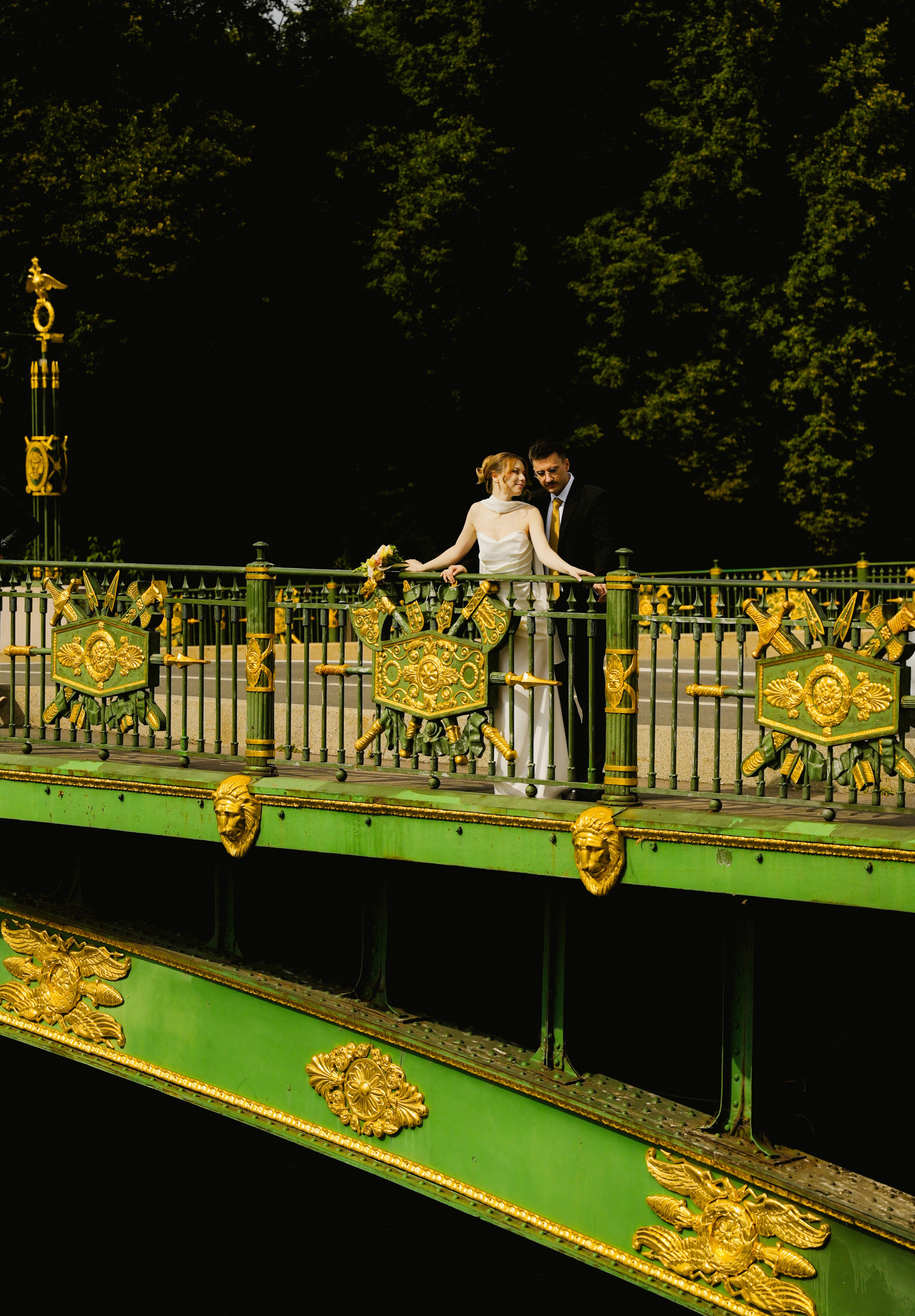 Диана и Антон. Фотограф г. Санкт-Петербург Александра Катанакова