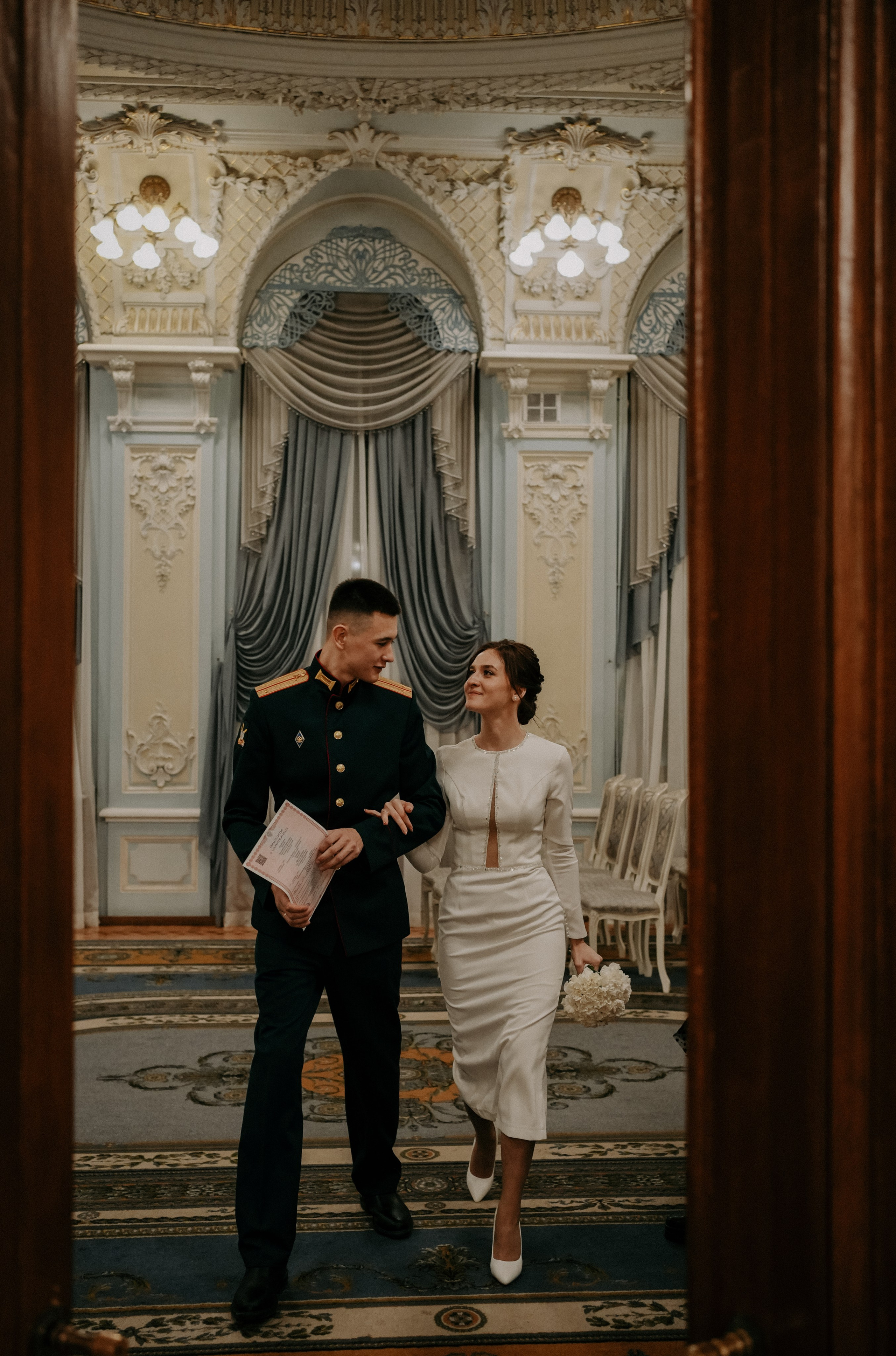 Ира и Костя. Фотограф г. Санкт-Петербург Александра Катанакова