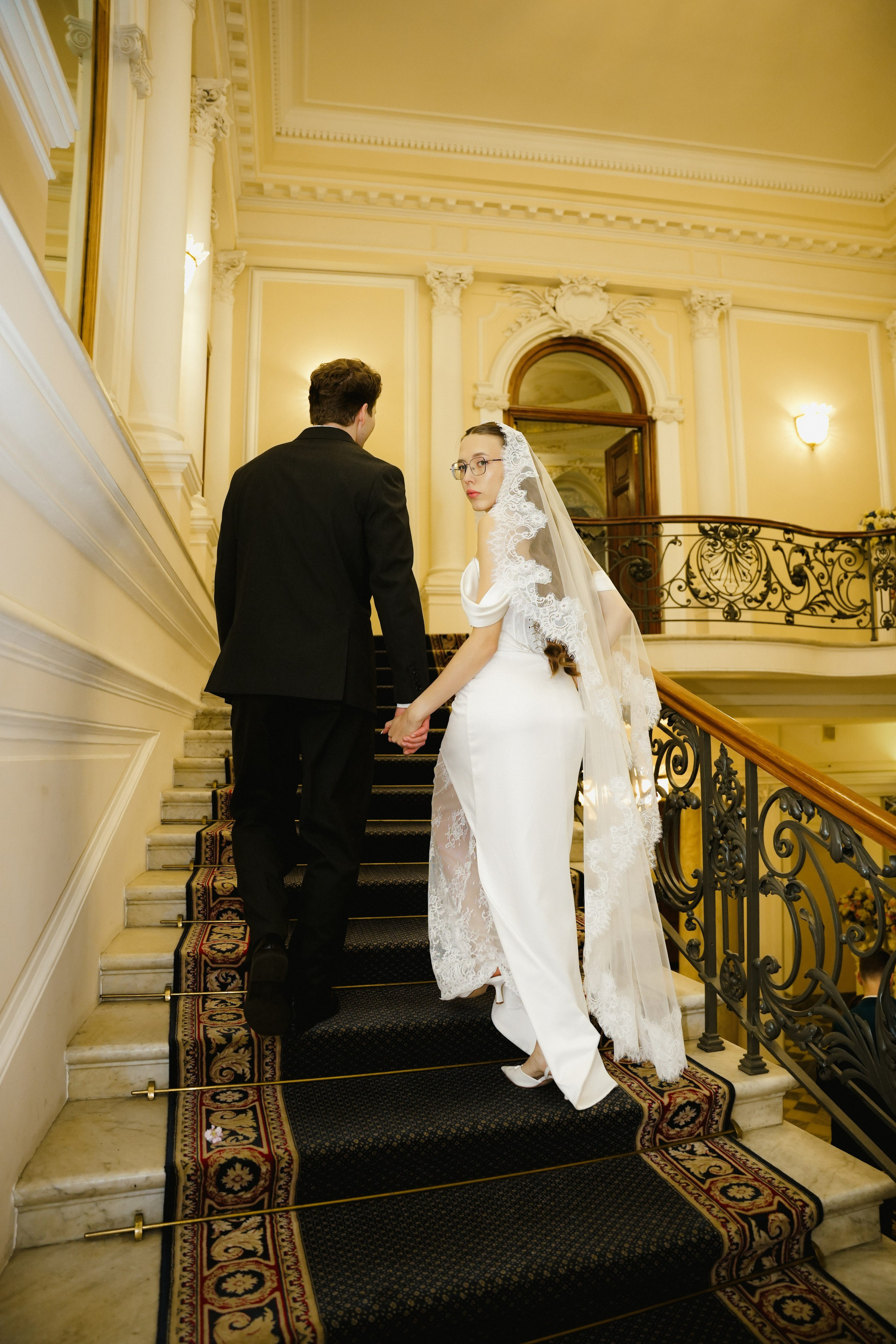 Рита и Никита. Фотограф г. Санкт-Петербург Александра Катанакова