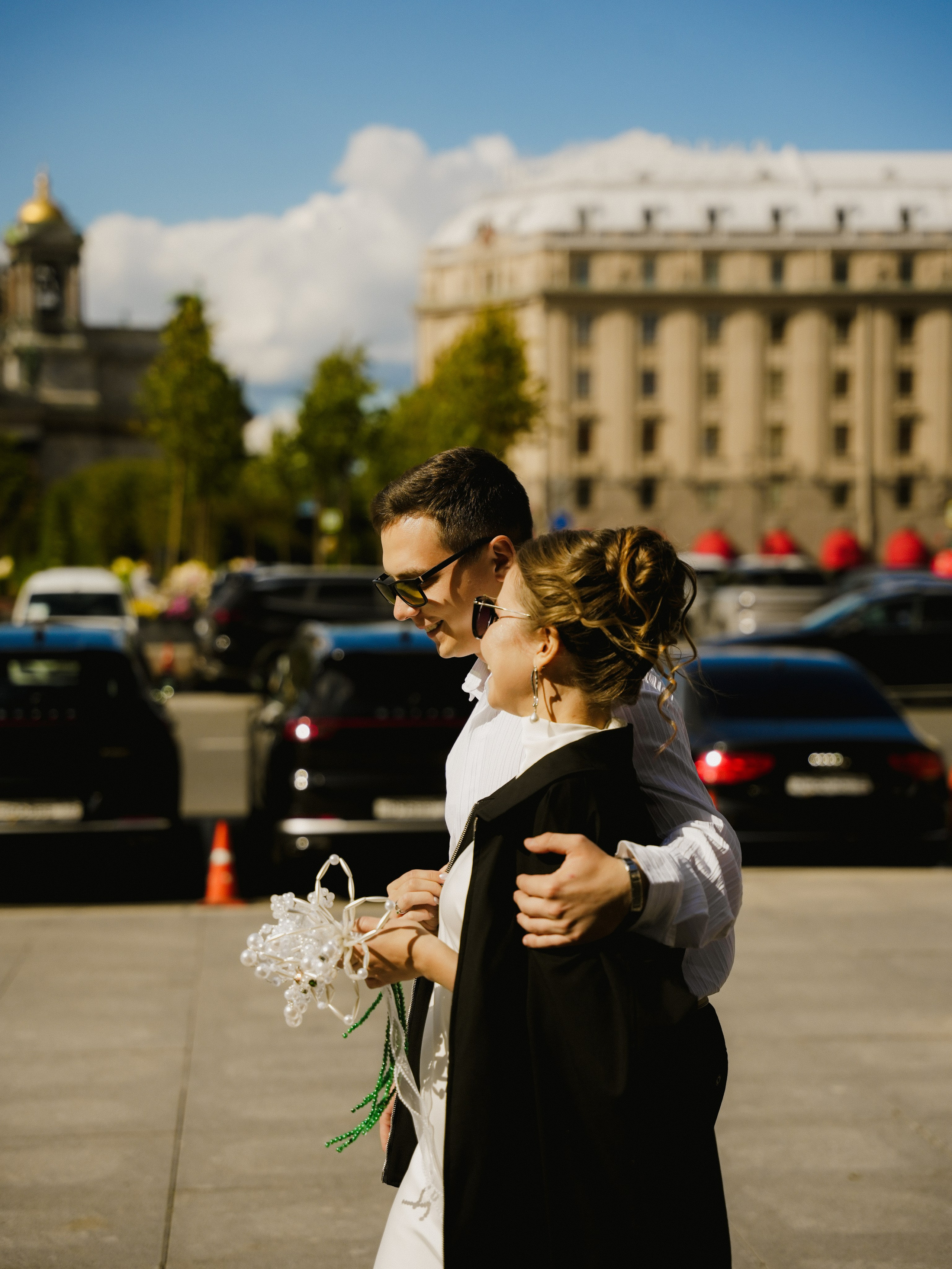 Ника и Ваня. Фотограф г. Санкт-Петербург Александра Катанакова