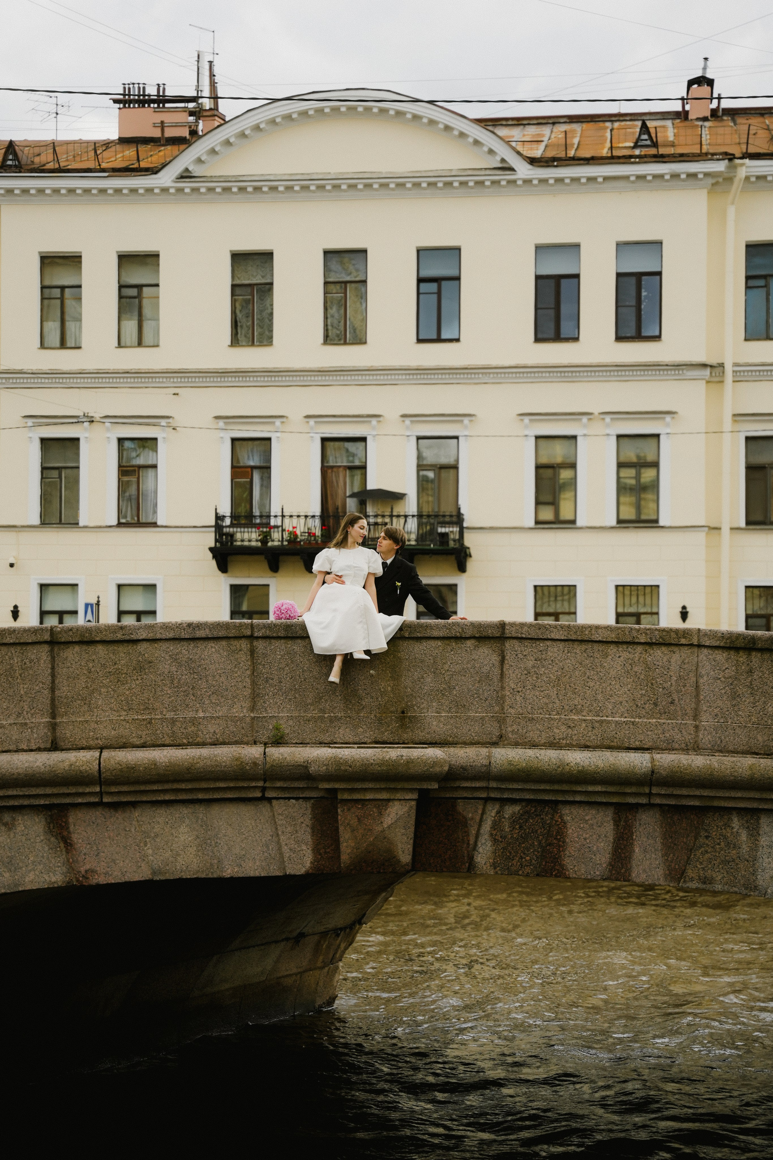 Лиза и Илья. Фотограф г. Санкт-Петербург Александра Катанакова