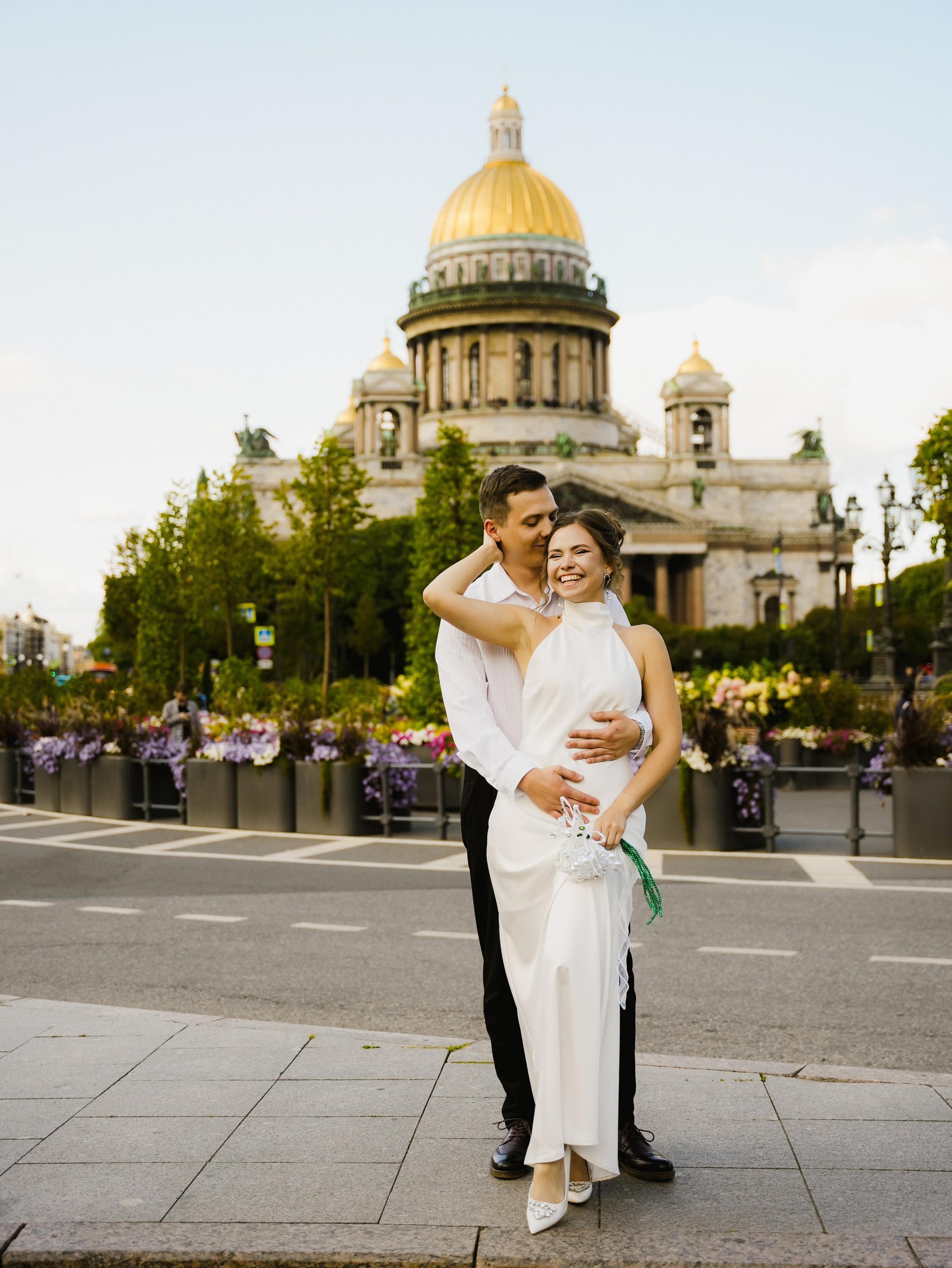 Ника и Ваня. Фотограф г. Санкт-Петербург Александра Катанакова