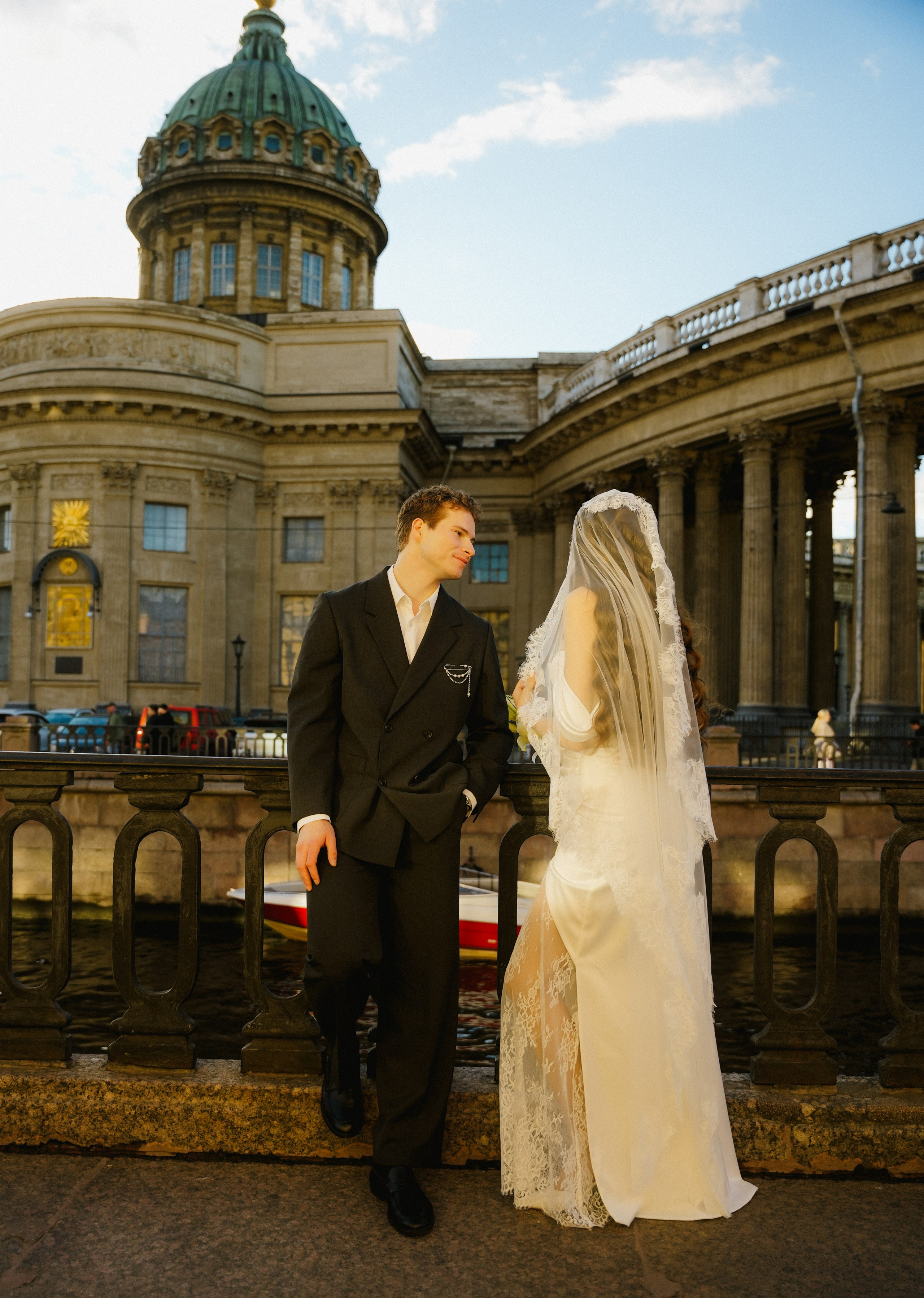 Рита и Никита. Фотограф г. Санкт-Петербург Александра Катанакова