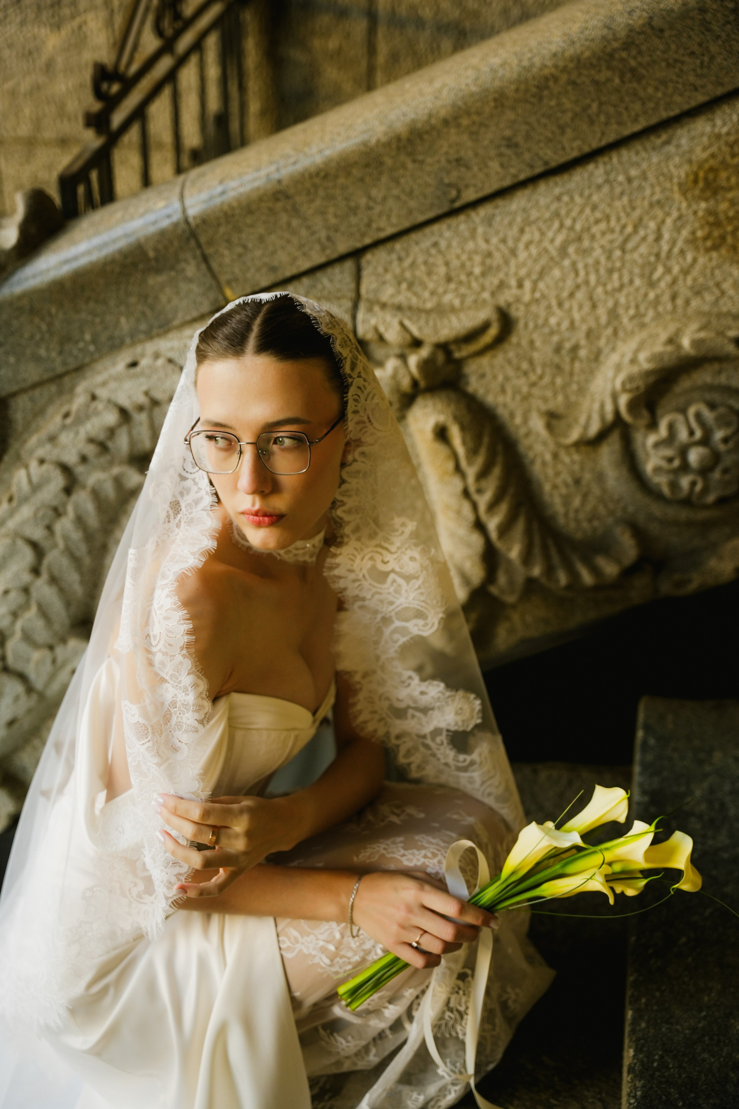 Рита и Никита. Фотограф г. Санкт-Петербург Александра Катанакова