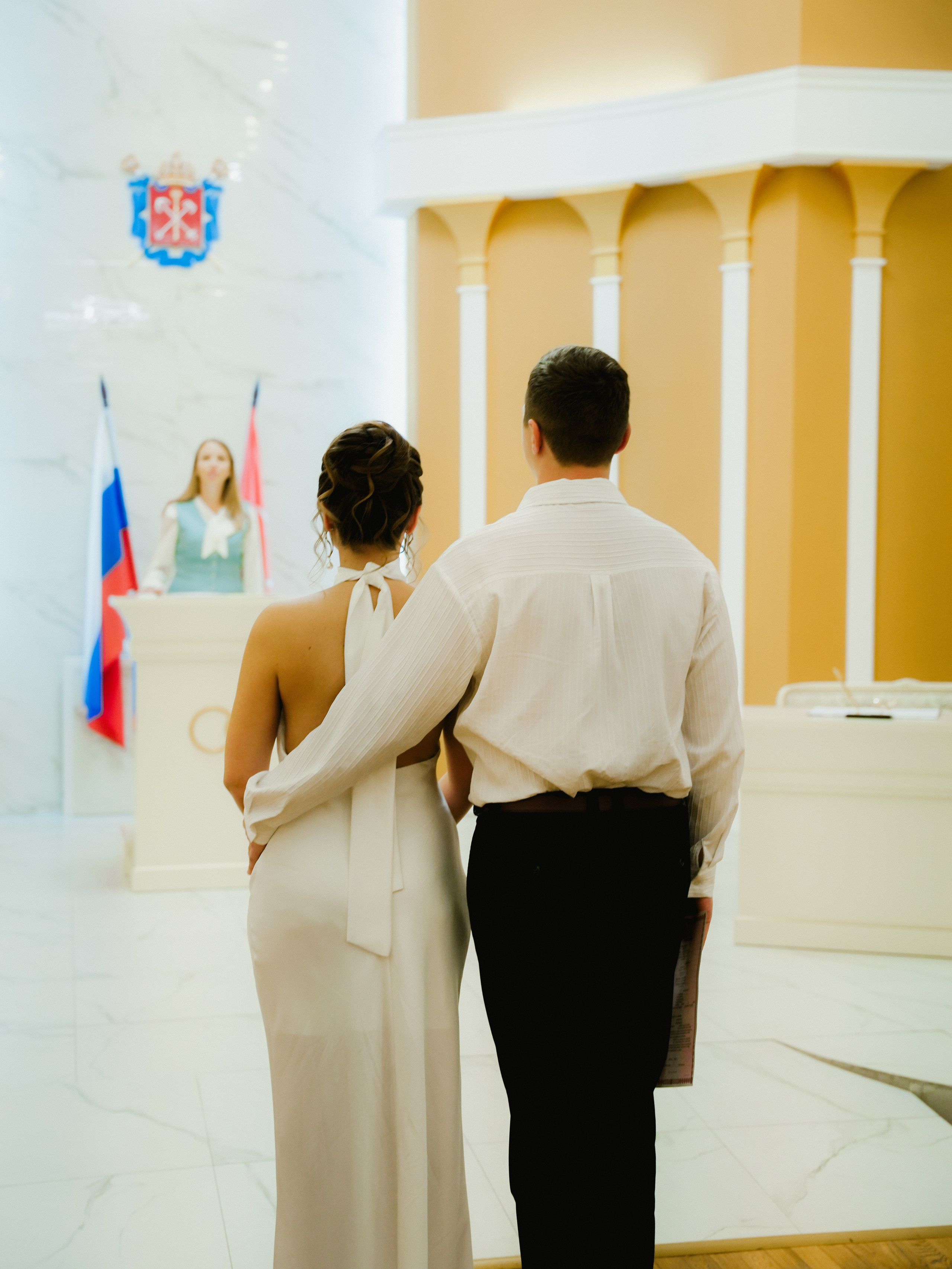Ника и Ваня. Фотограф г. Санкт-Петербург Александра Катанакова