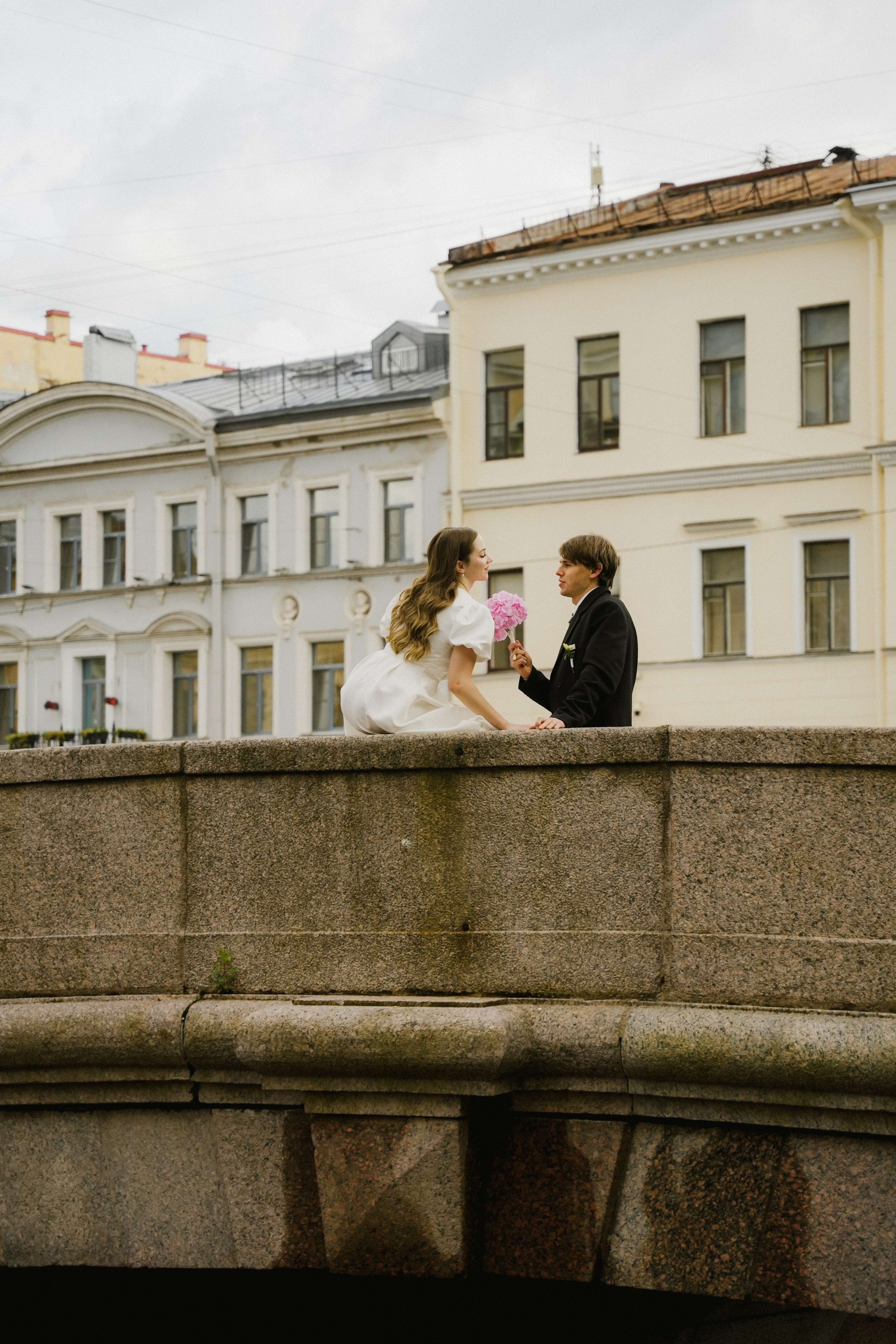 Лиза и Илья. Фотограф г. Санкт-Петербург Александра Катанакова