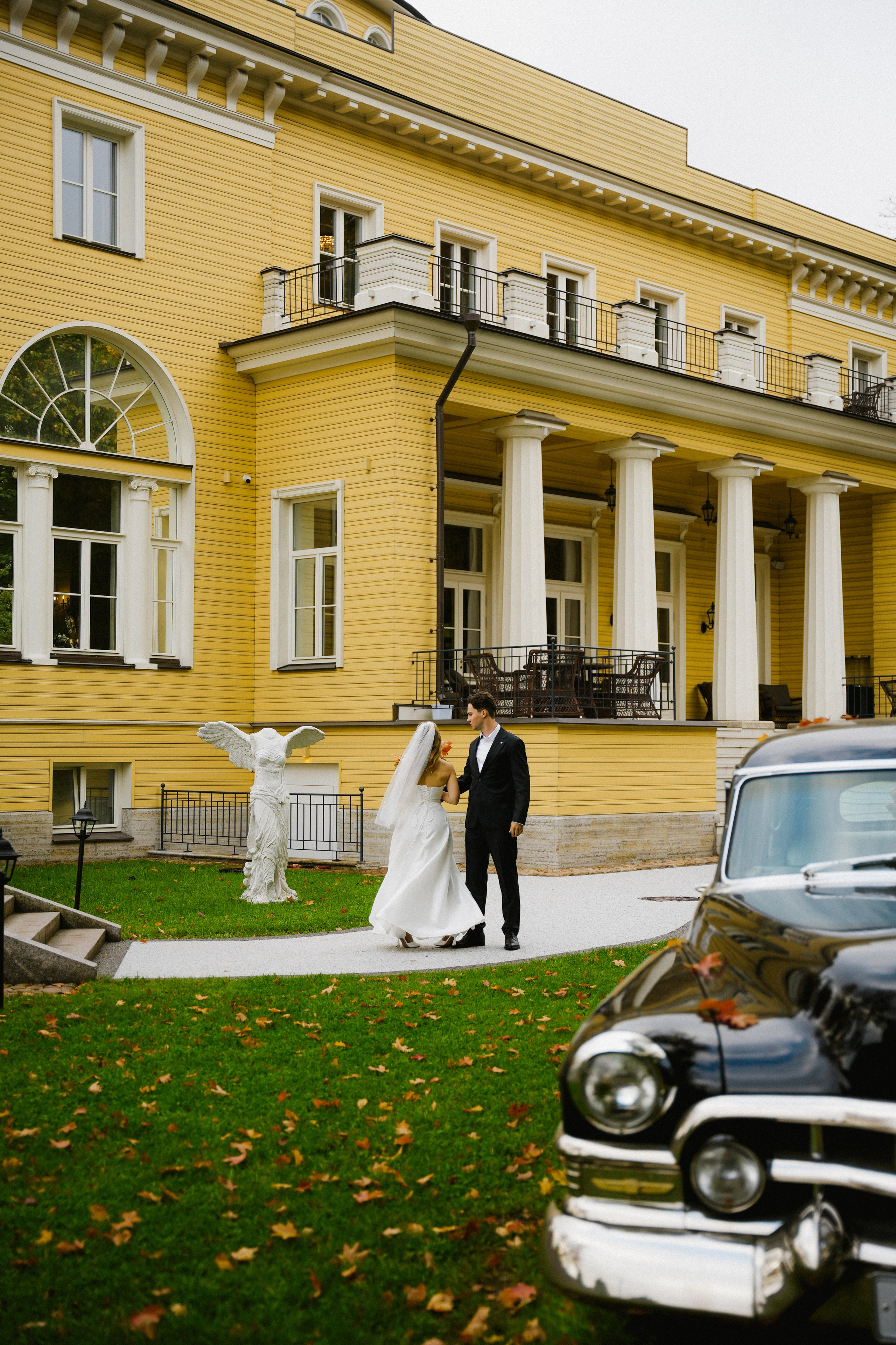 Настя и Никита. Фотограф г. Санкт-Петербург Александра Катанакова