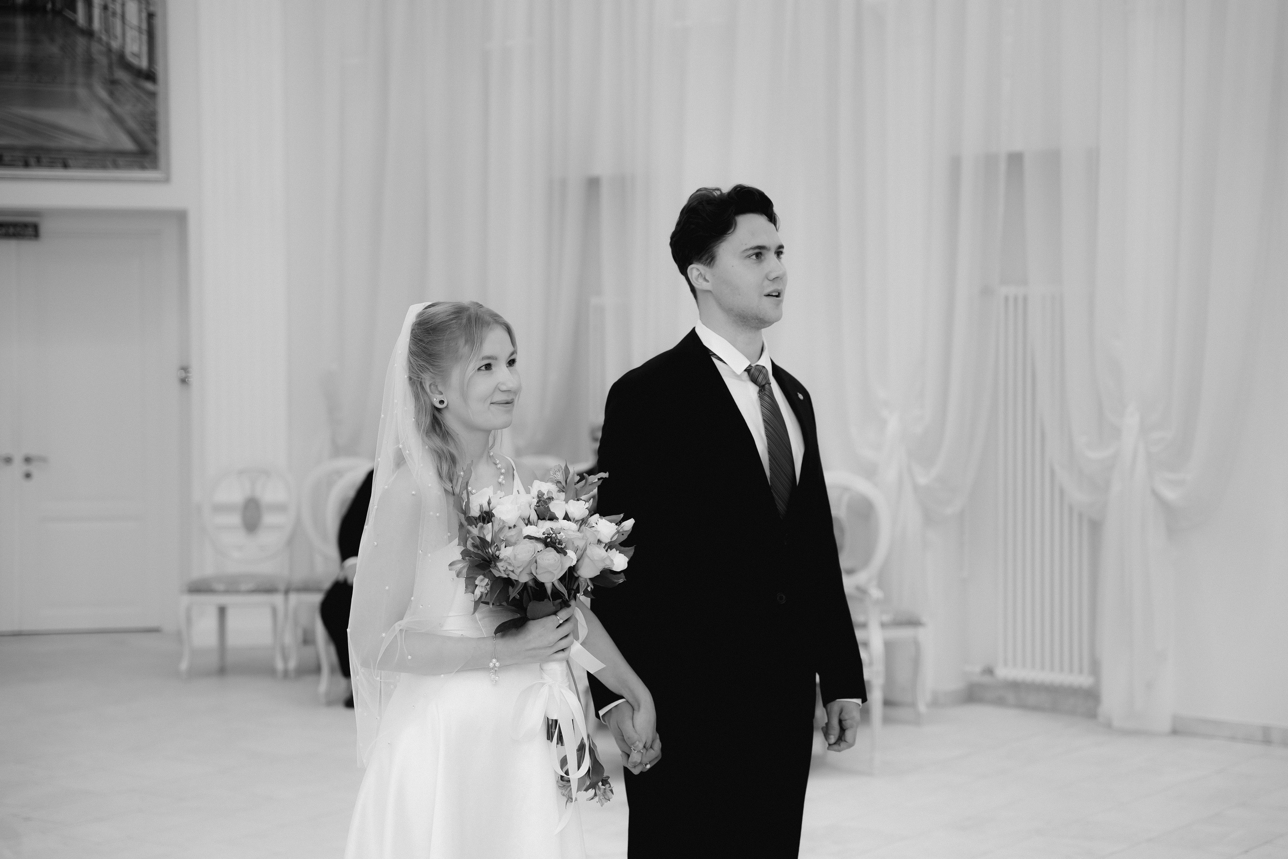 Настя и Никита. Фотограф г. Санкт-Петербург Александра Катанакова