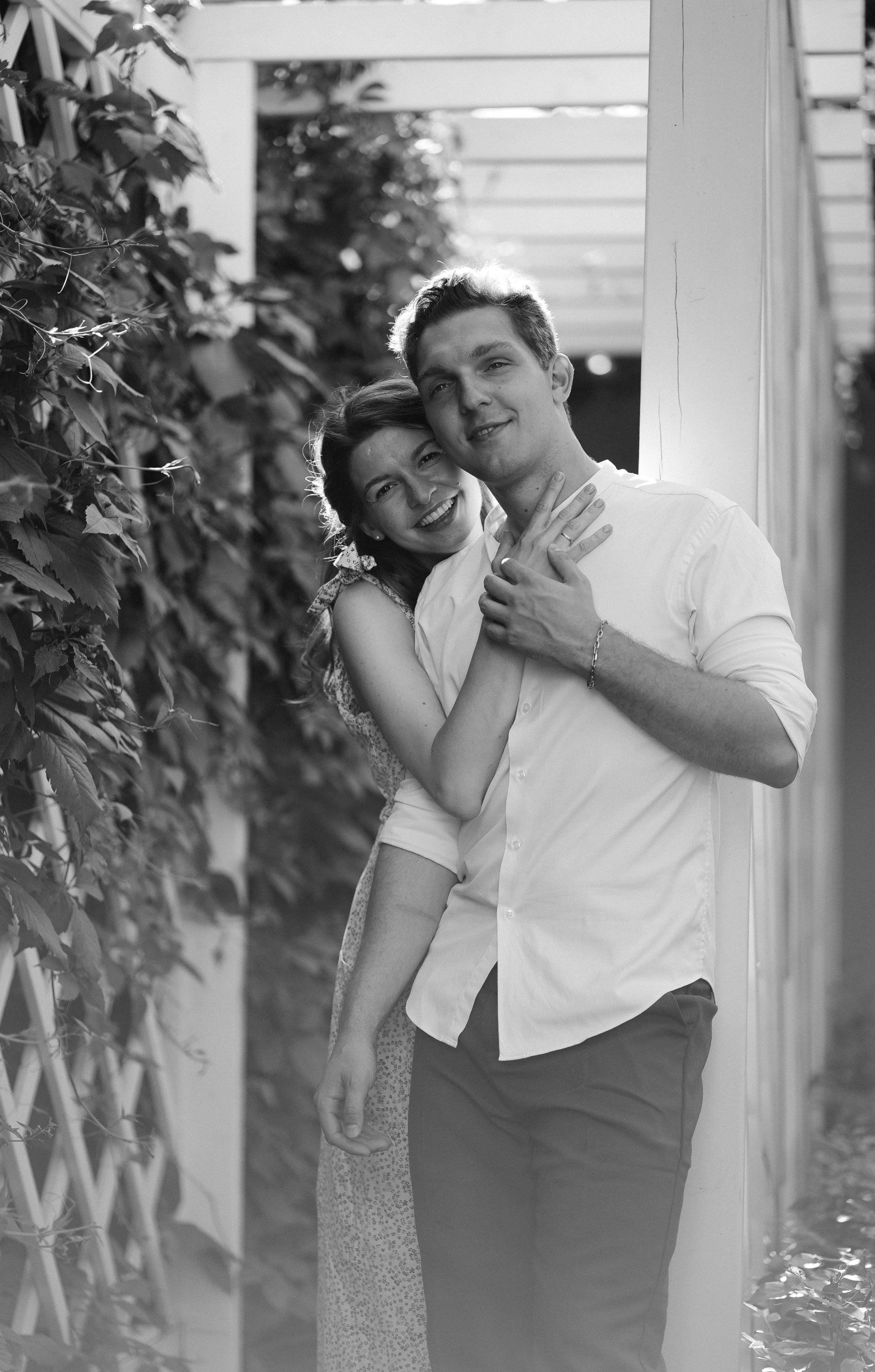 Настя и Назар. Фотограф г. Санкт-Петербург Александра Катанакова