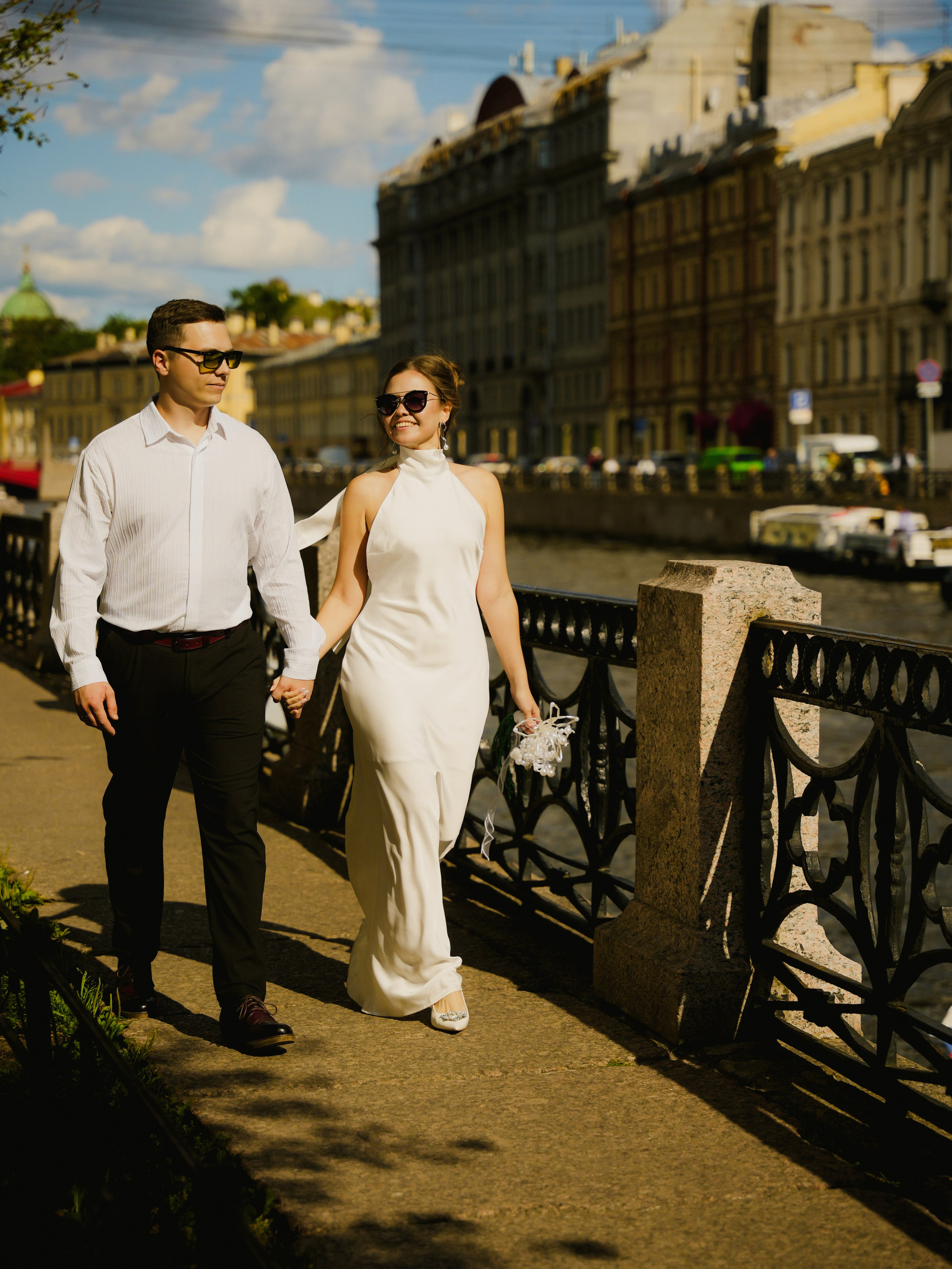Ника и Ваня. Фотограф г. Санкт-Петербург Александра Катанакова
