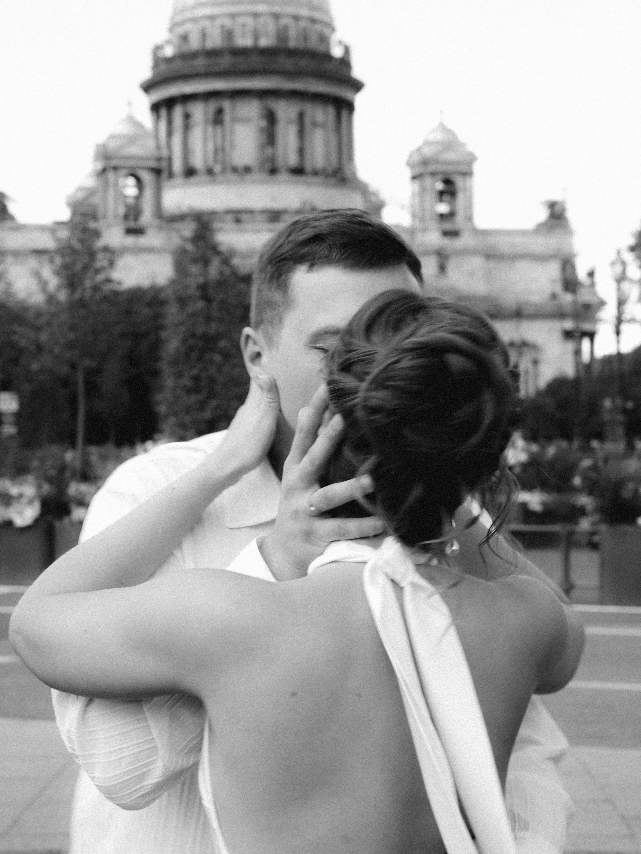 Ника и Ваня. Фотограф г. Санкт-Петербург Александра Катанакова