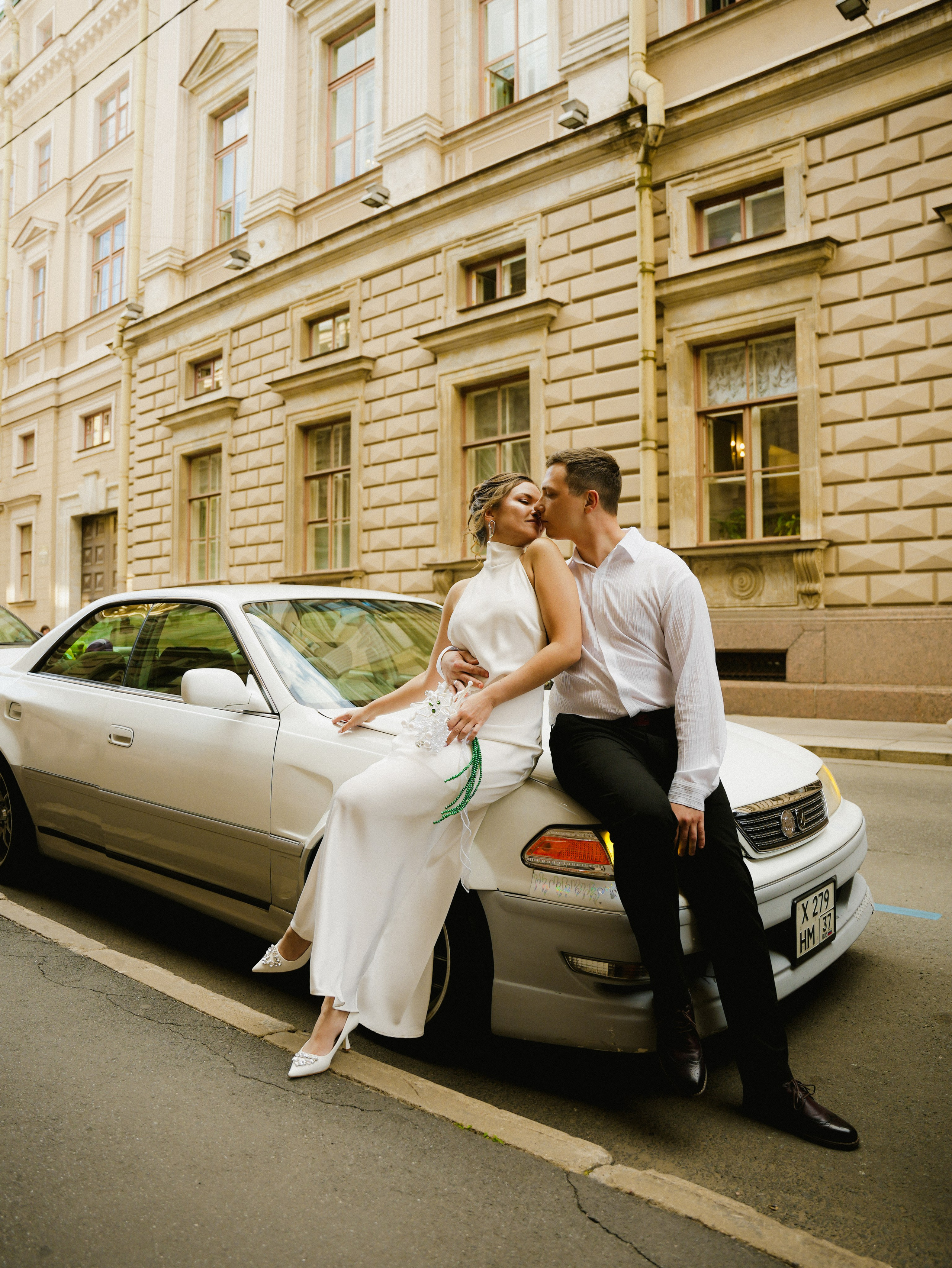 Ника и Ваня. Фотограф г. Санкт-Петербург Александра Катанакова