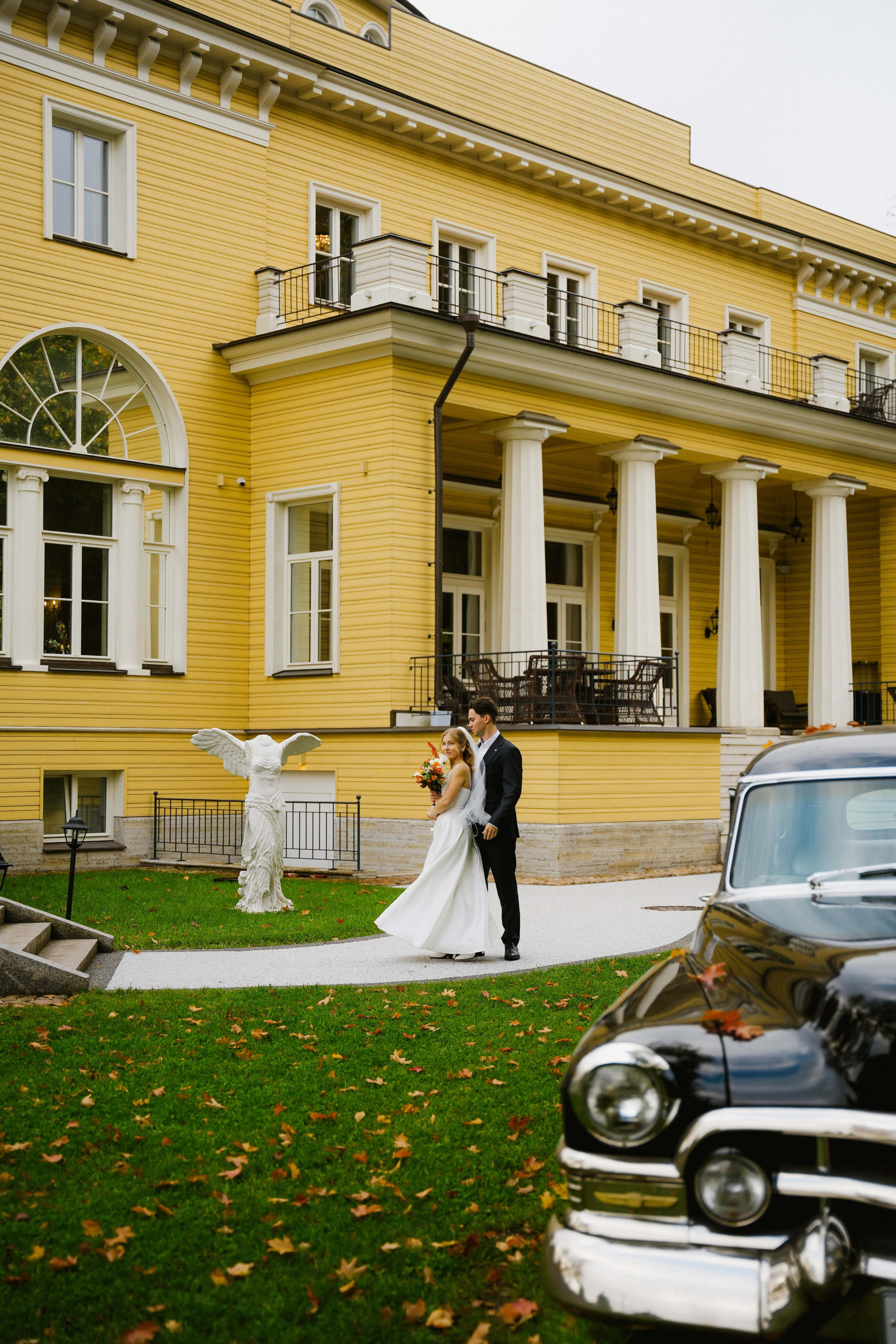 Настя и Никита. Фотограф г. Санкт-Петербург Александра Катанакова