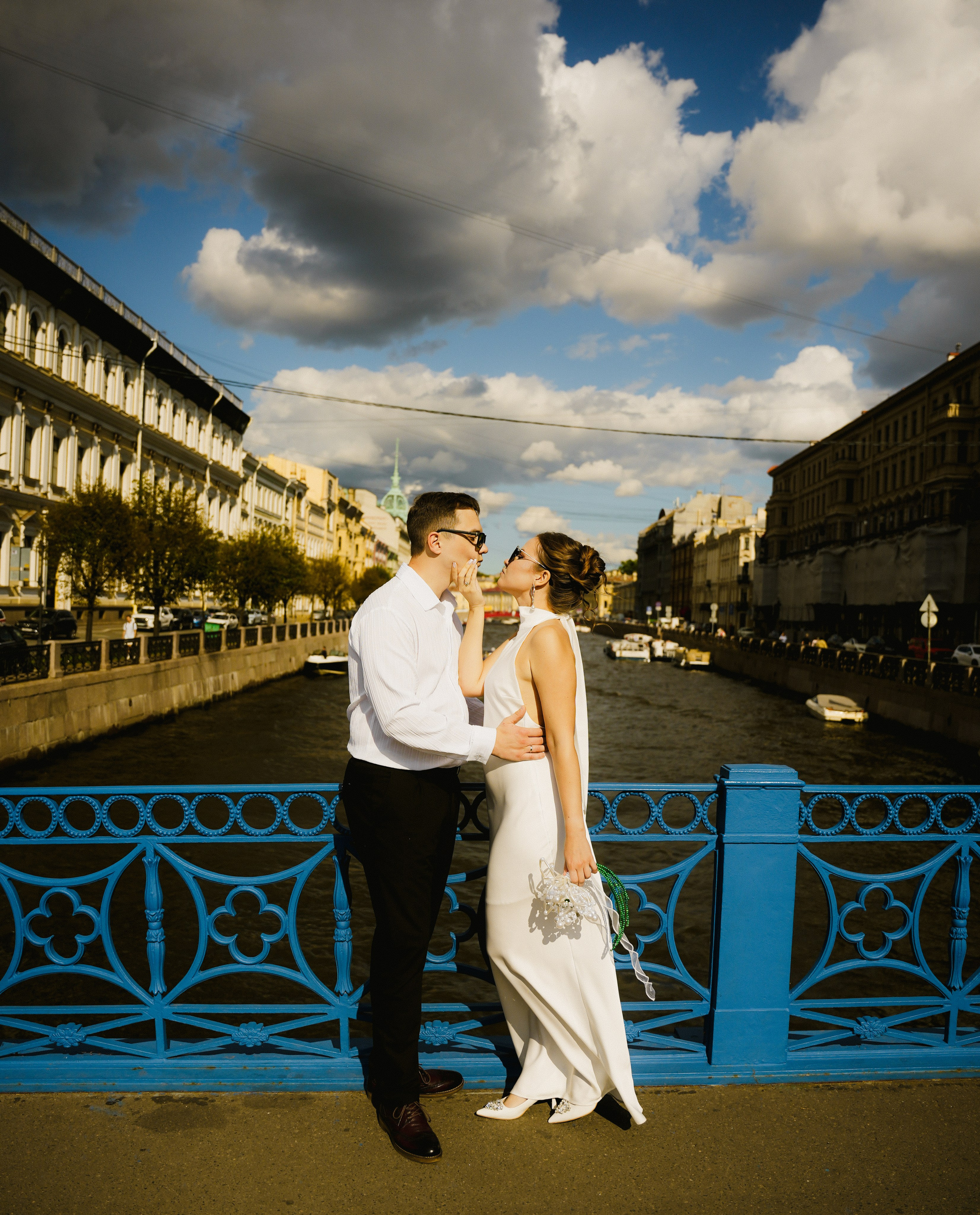 Ника и Ваня. Фотограф г. Санкт-Петербург Александра Катанакова