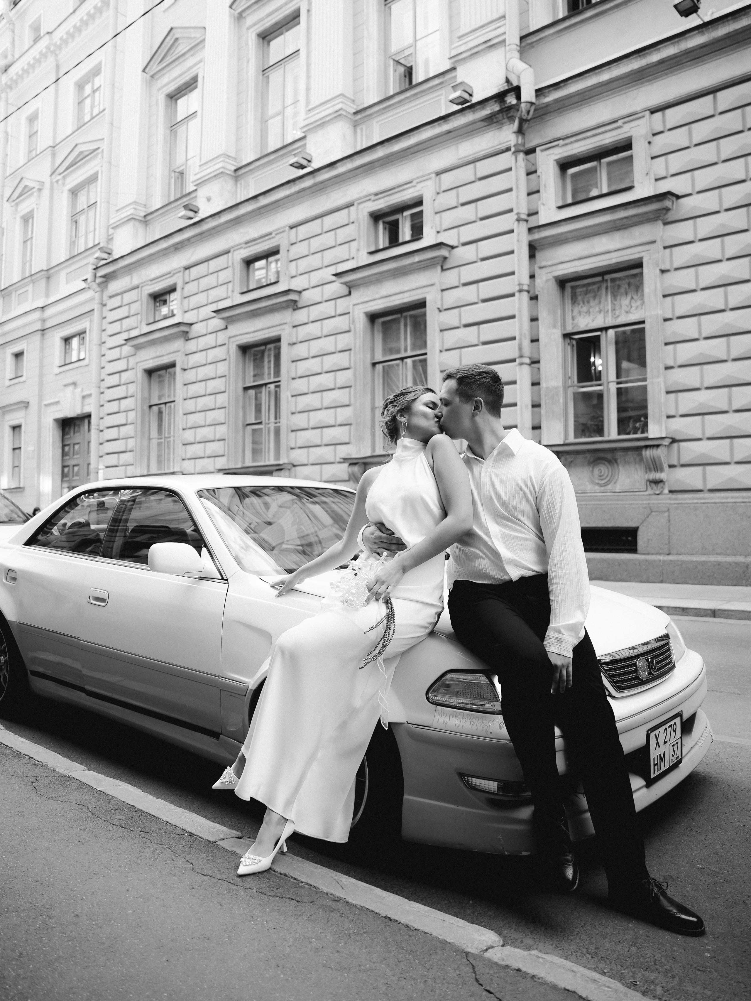 Ника и Ваня. Фотограф г. Санкт-Петербург Александра Катанакова