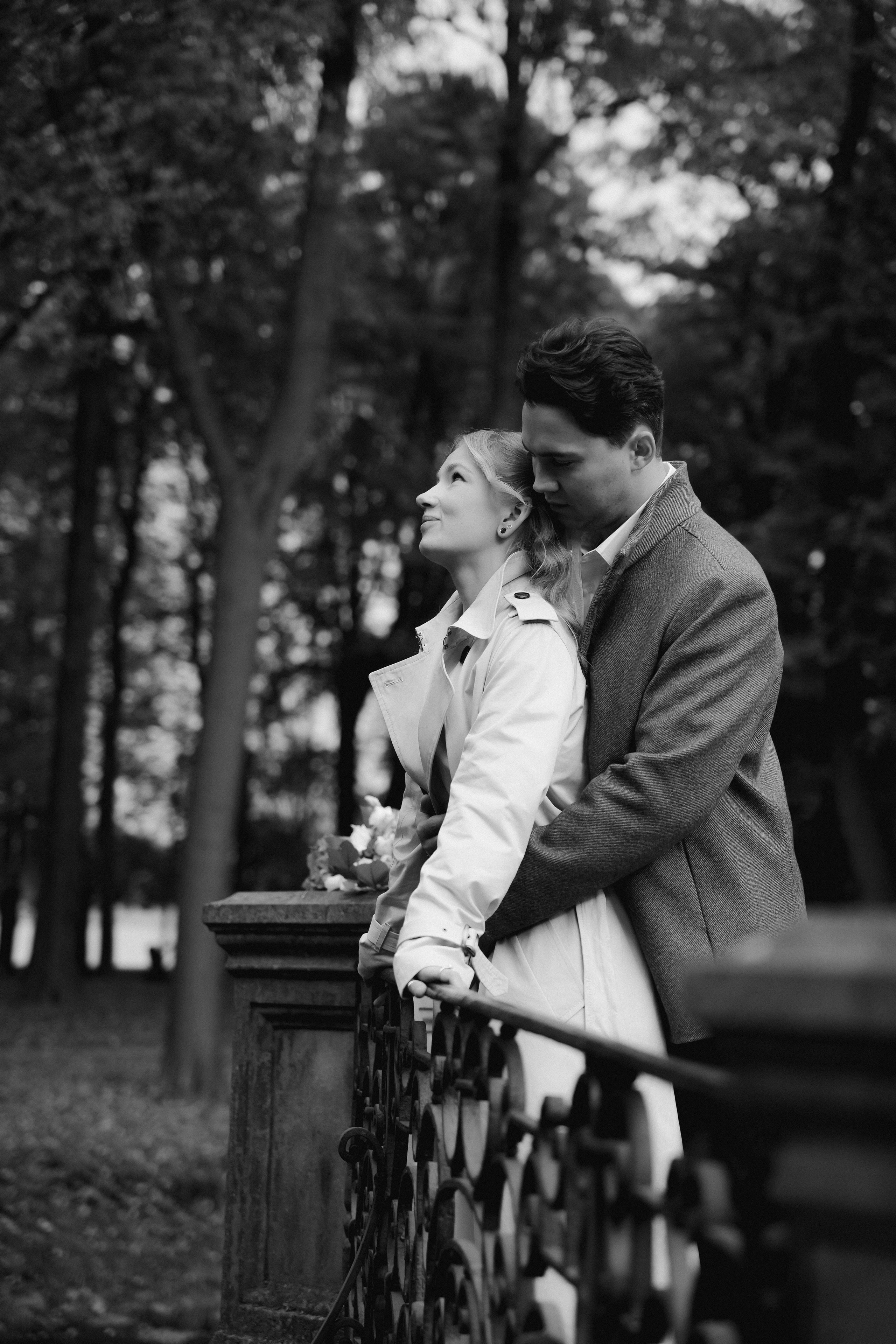 Настя и Никита. Фотограф г. Санкт-Петербург Александра Катанакова