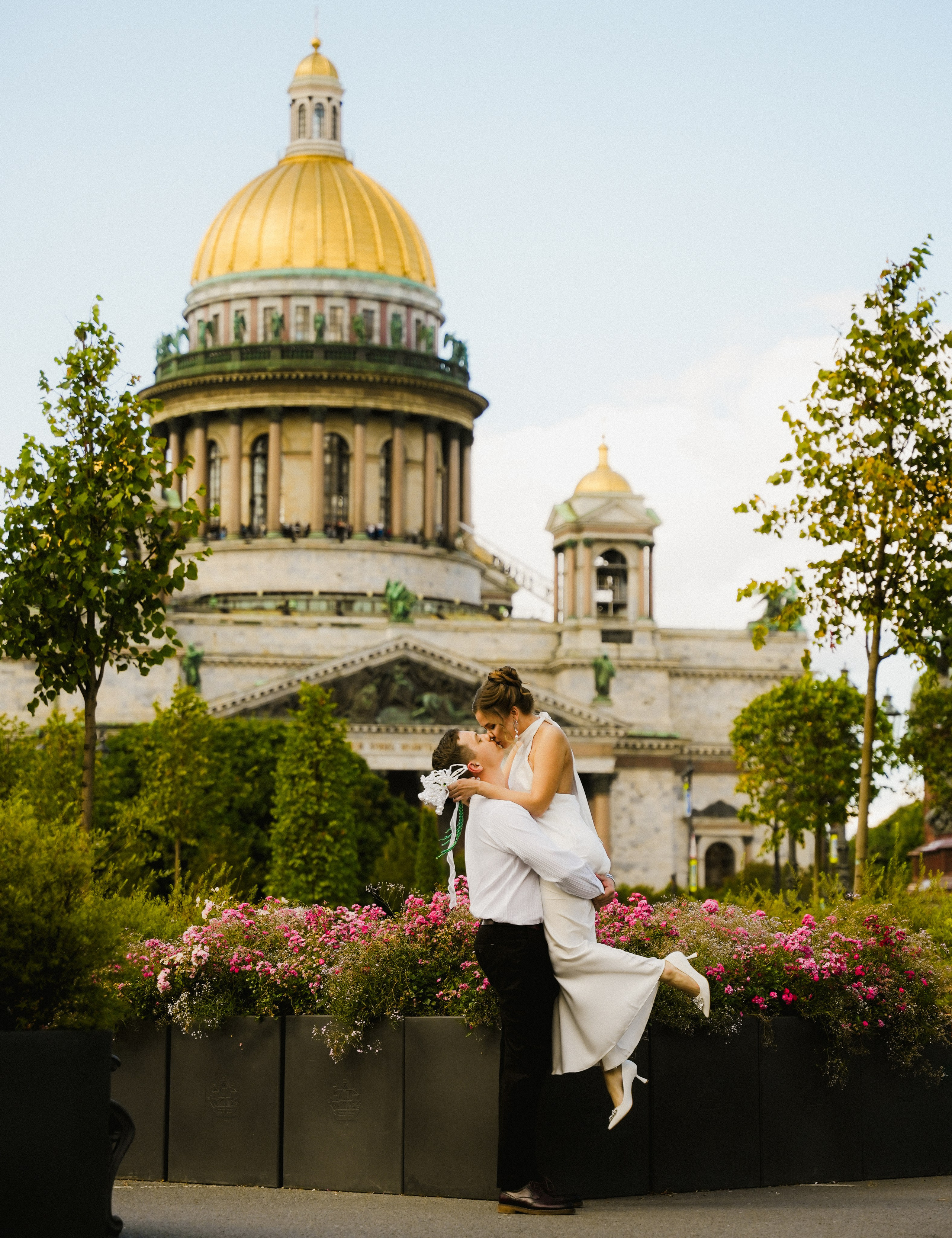 Ника и Ваня. Фотограф г. Санкт-Петербург Александра Катанакова