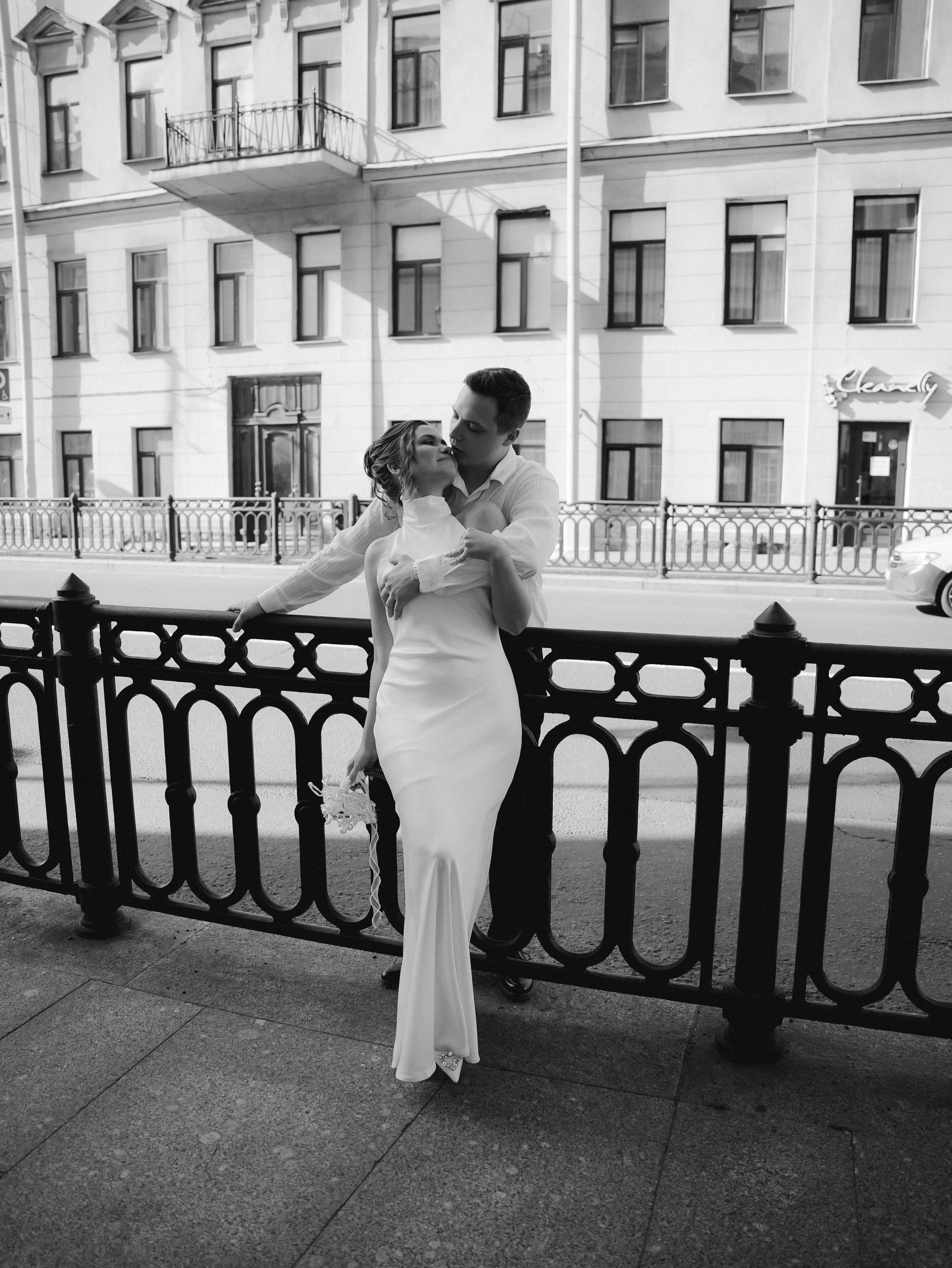 Ника и Ваня. Фотограф г. Санкт-Петербург Александра Катанакова