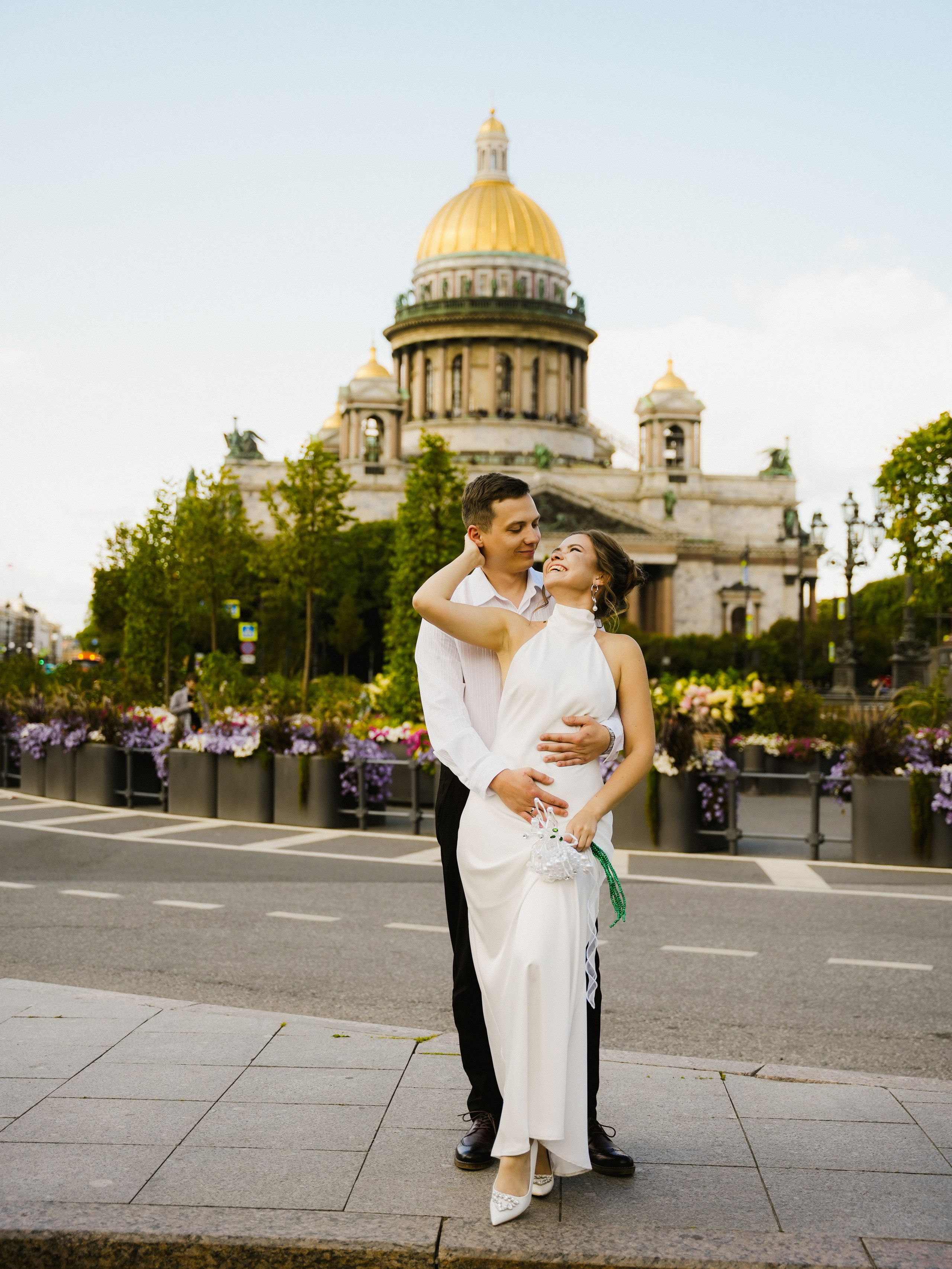 Ника и Ваня. Фотограф г. Санкт-Петербург Александра Катанакова