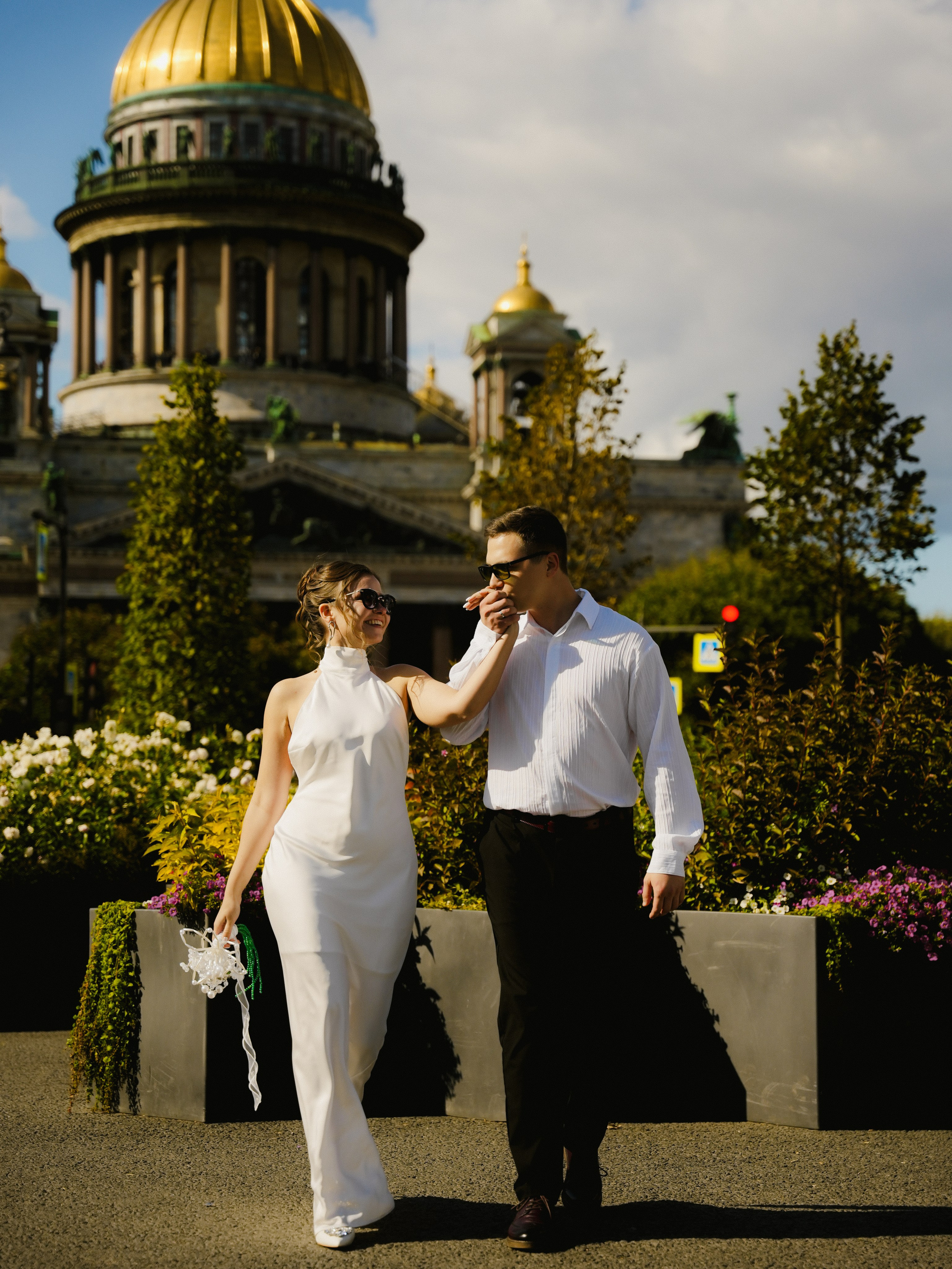 Ника и Ваня. Фотограф г. Санкт-Петербург Александра Катанакова