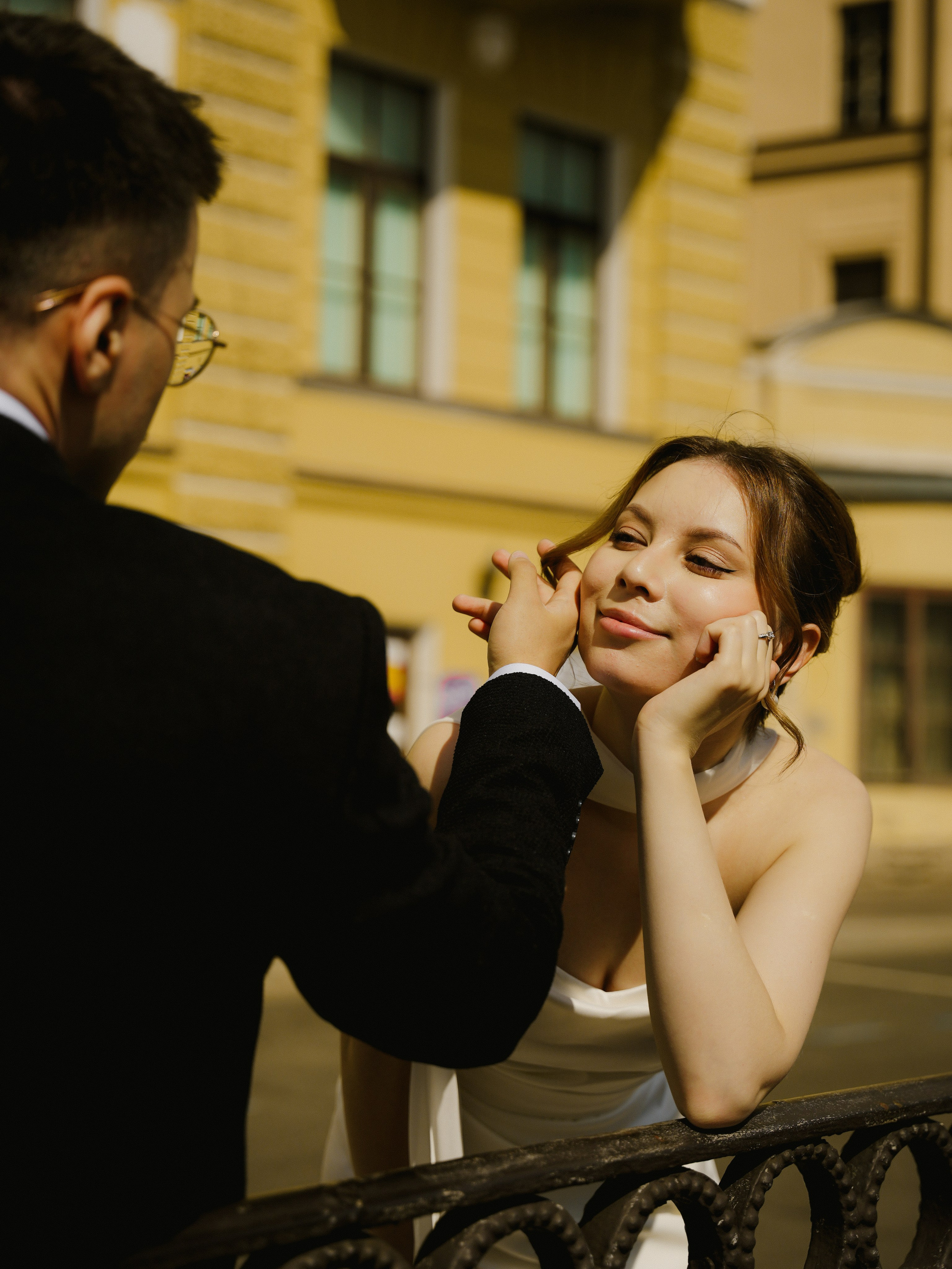 Диана и Антон. Фотограф г. Санкт-Петербург Александра Катанакова