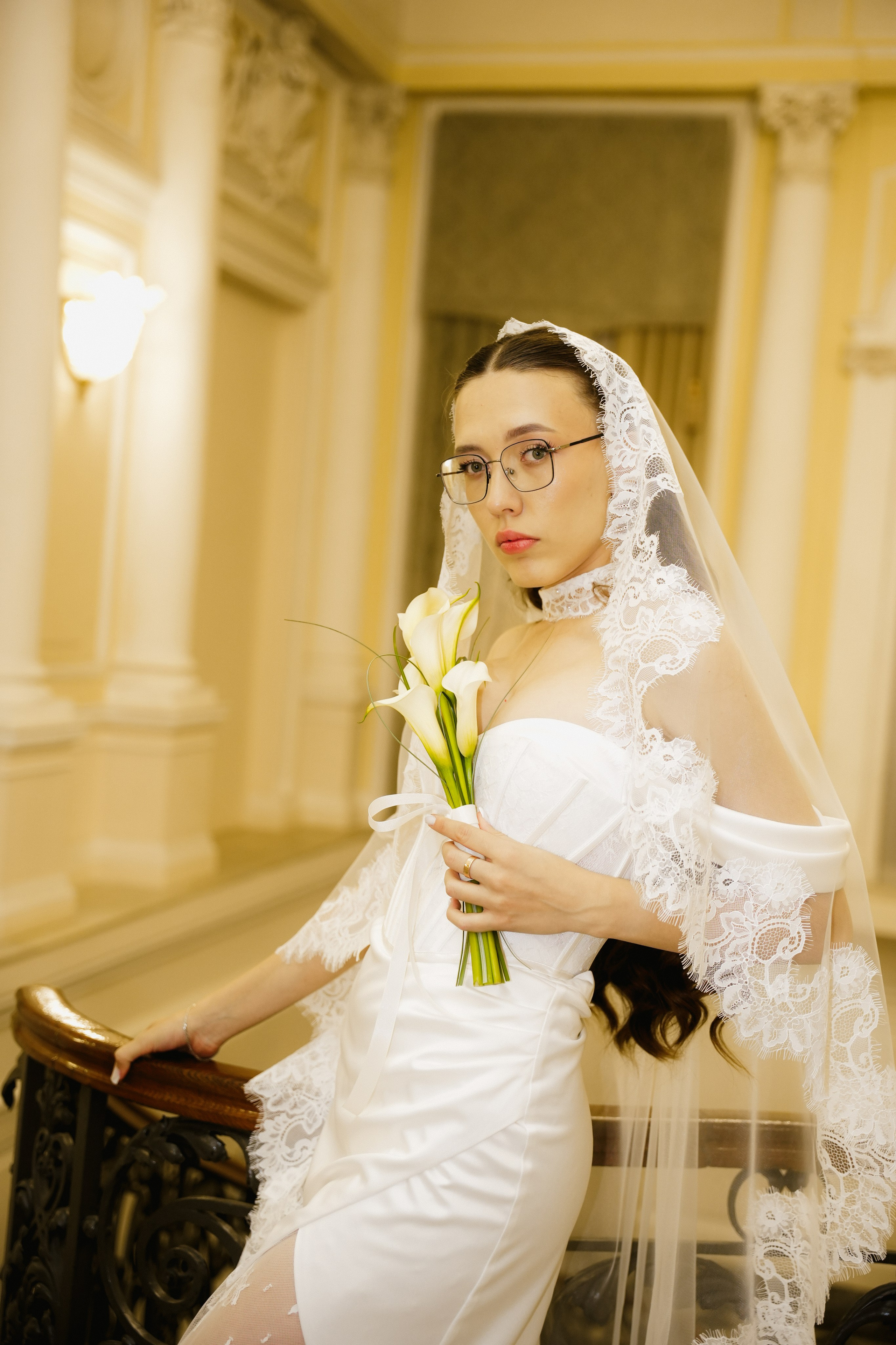 Рита и Никита. Фотограф г. Санкт-Петербург Александра Катанакова