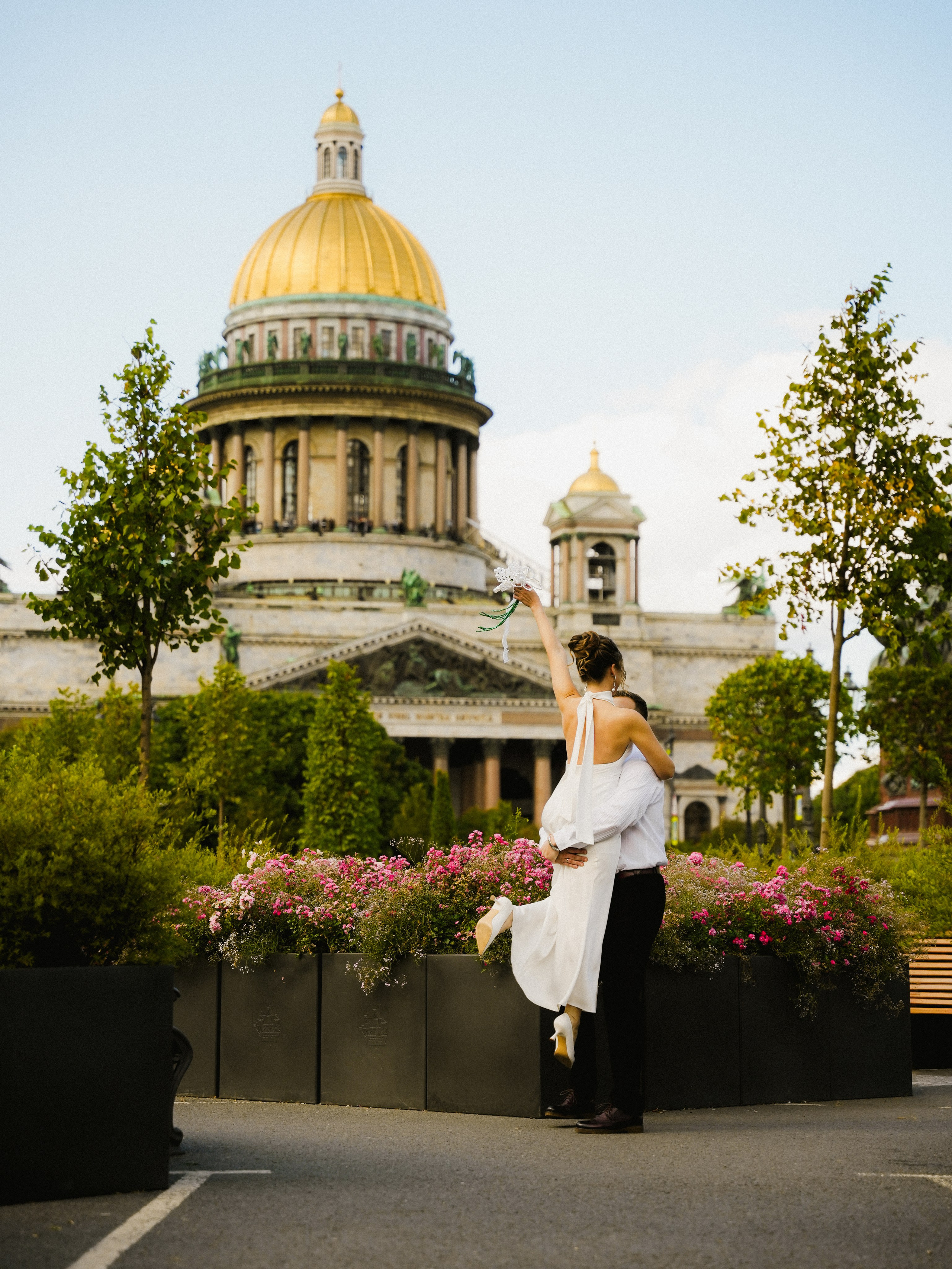 Ника и Ваня. Фотограф г. Санкт-Петербург Александра Катанакова