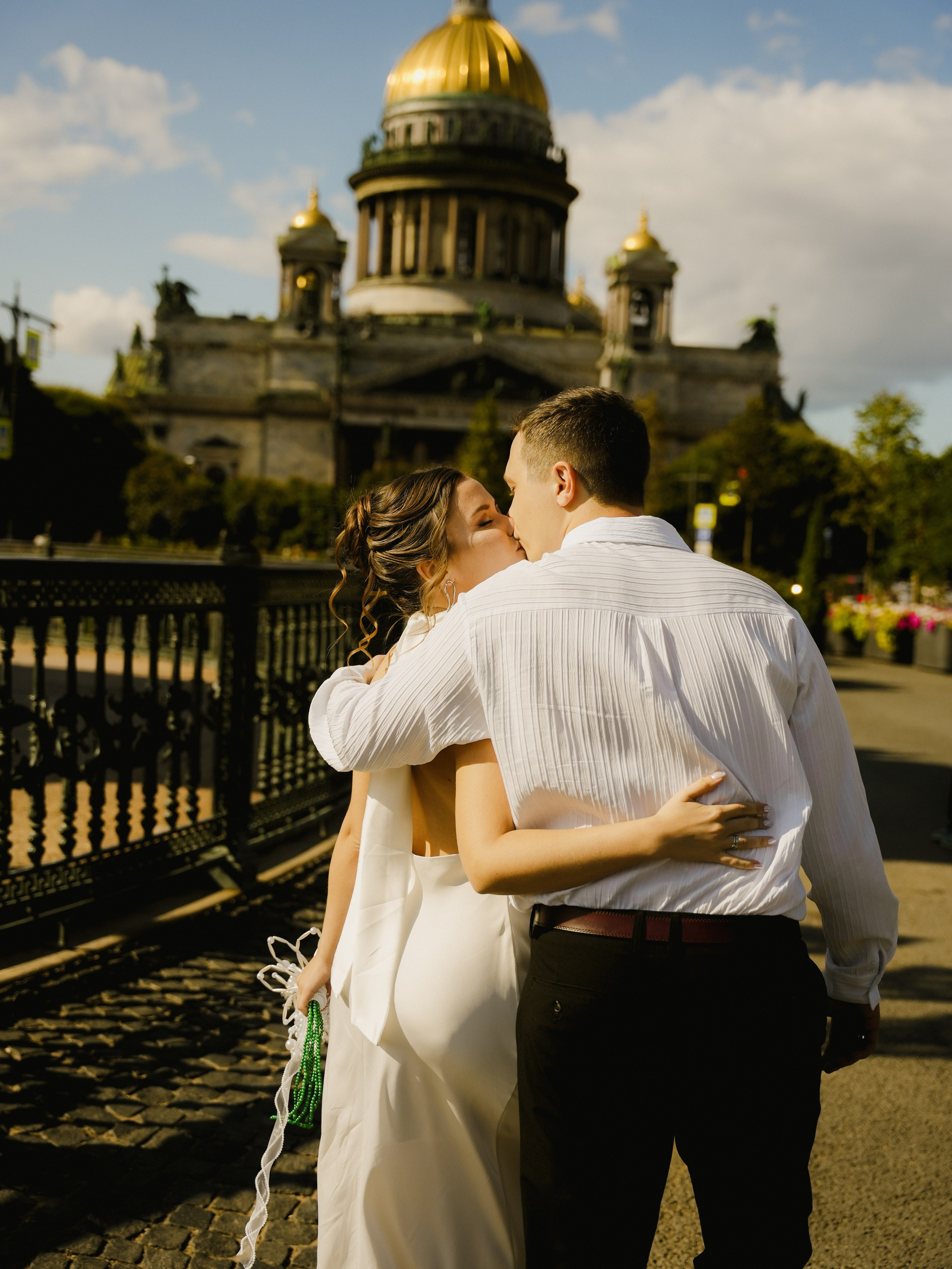 Ника и Ваня. Фотограф г. Санкт-Петербург Александра Катанакова