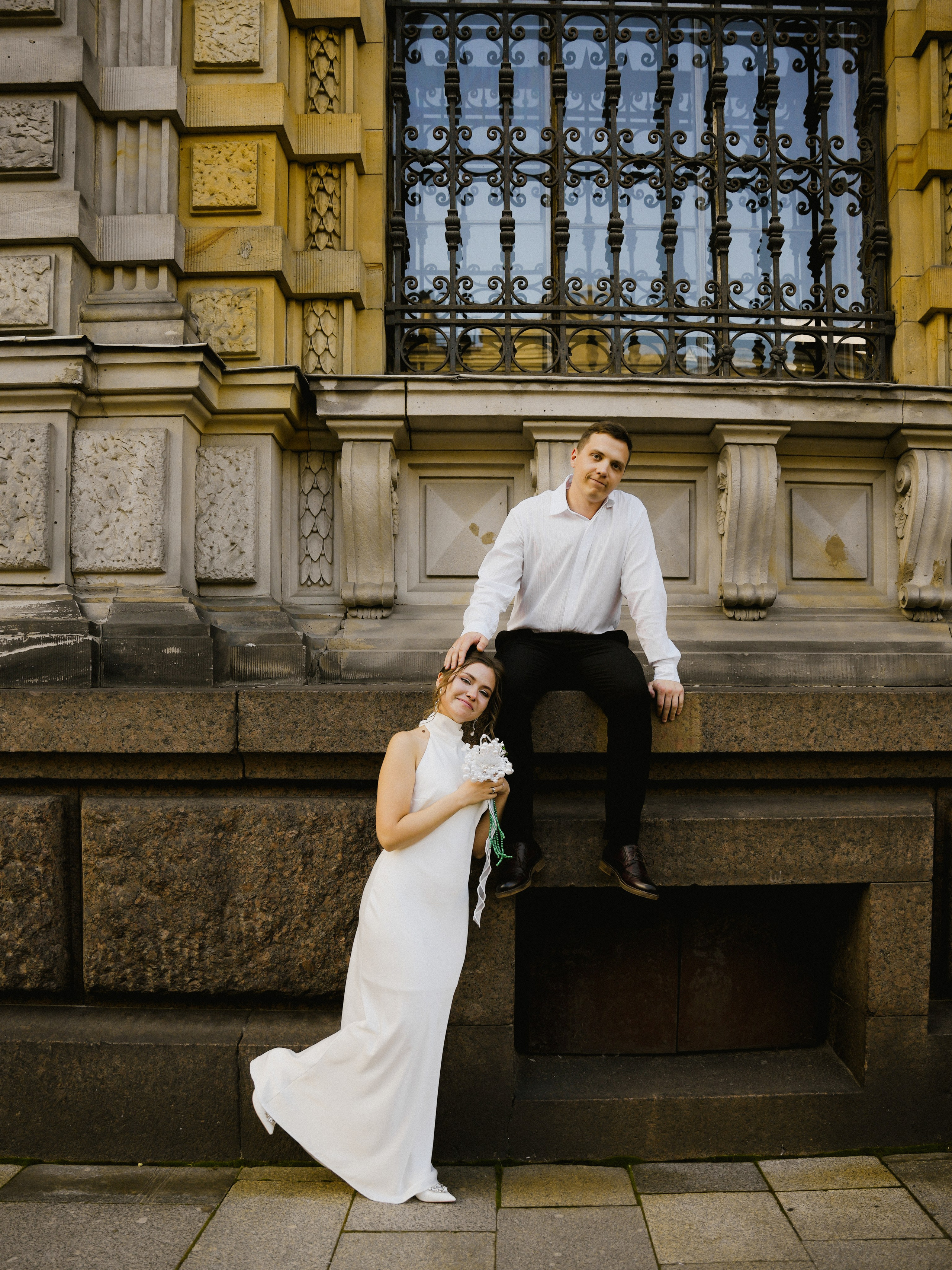 Ника и Ваня. Фотограф г. Санкт-Петербург Александра Катанакова