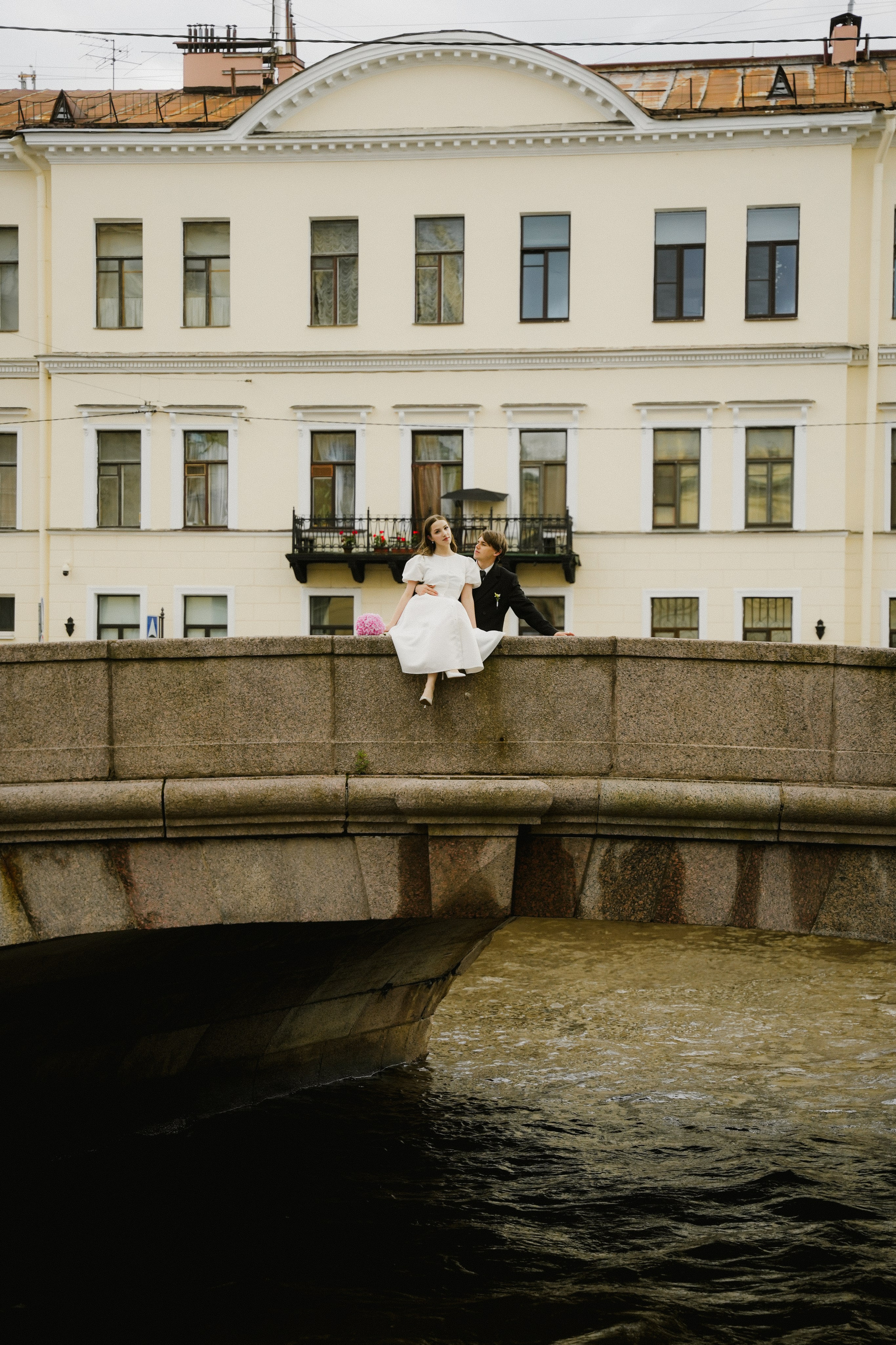 Лиза и Илья. Фотограф г. Санкт-Петербург Александра Катанакова