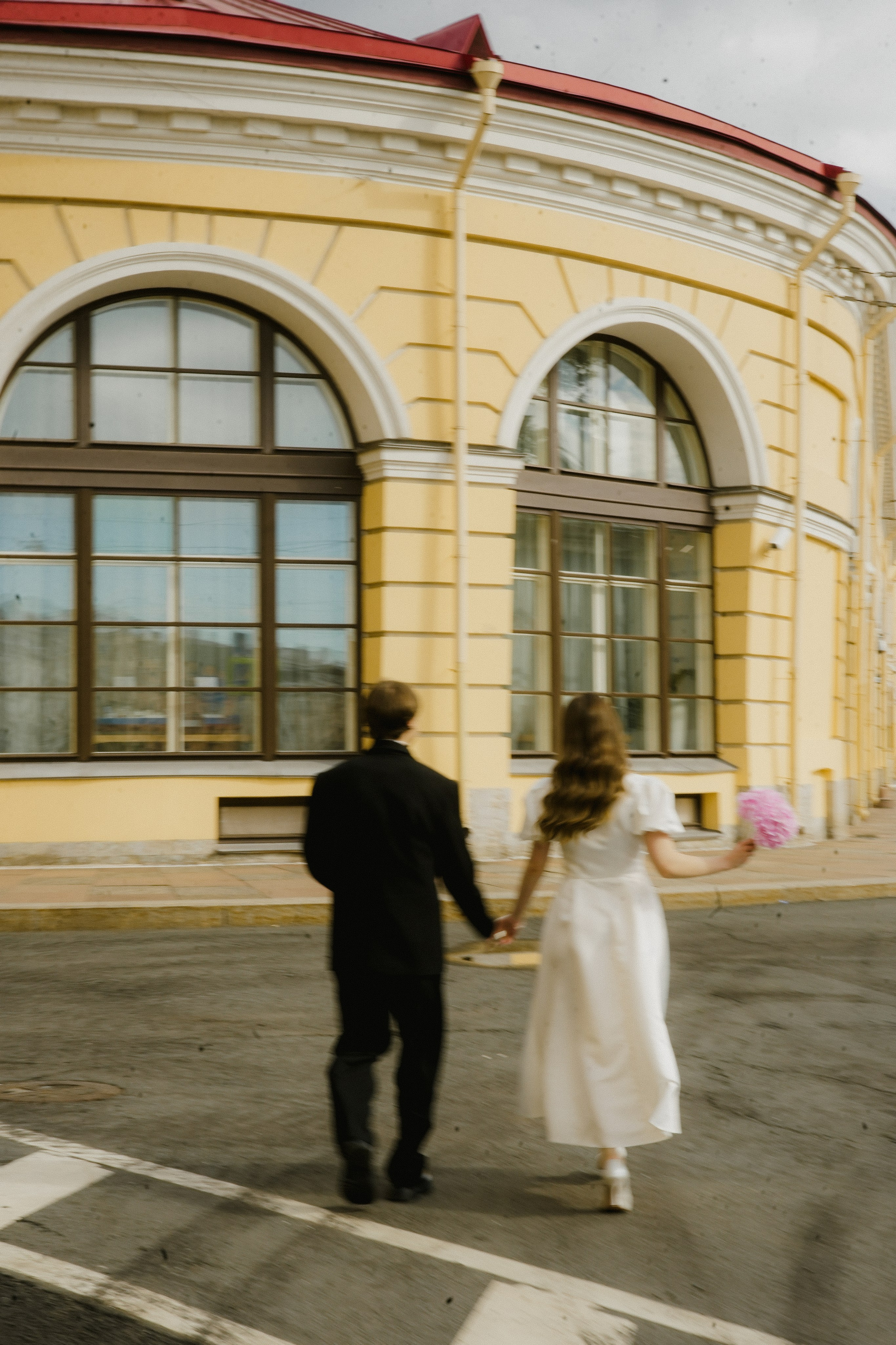 Лиза и Илья. Фотограф г. Санкт-Петербург Александра Катанакова