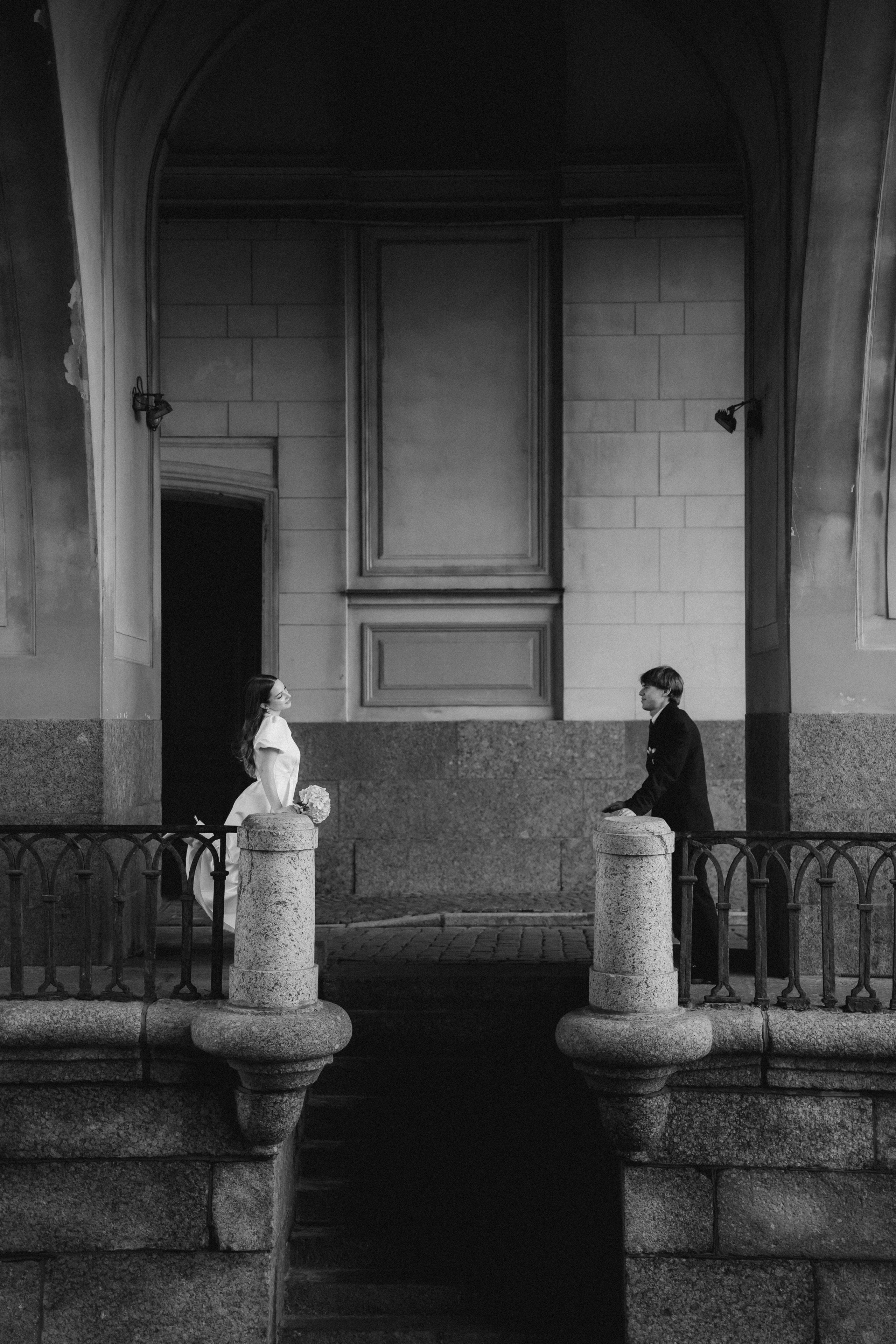 Лиза и Илья. Фотограф г. Санкт-Петербург Александра Катанакова