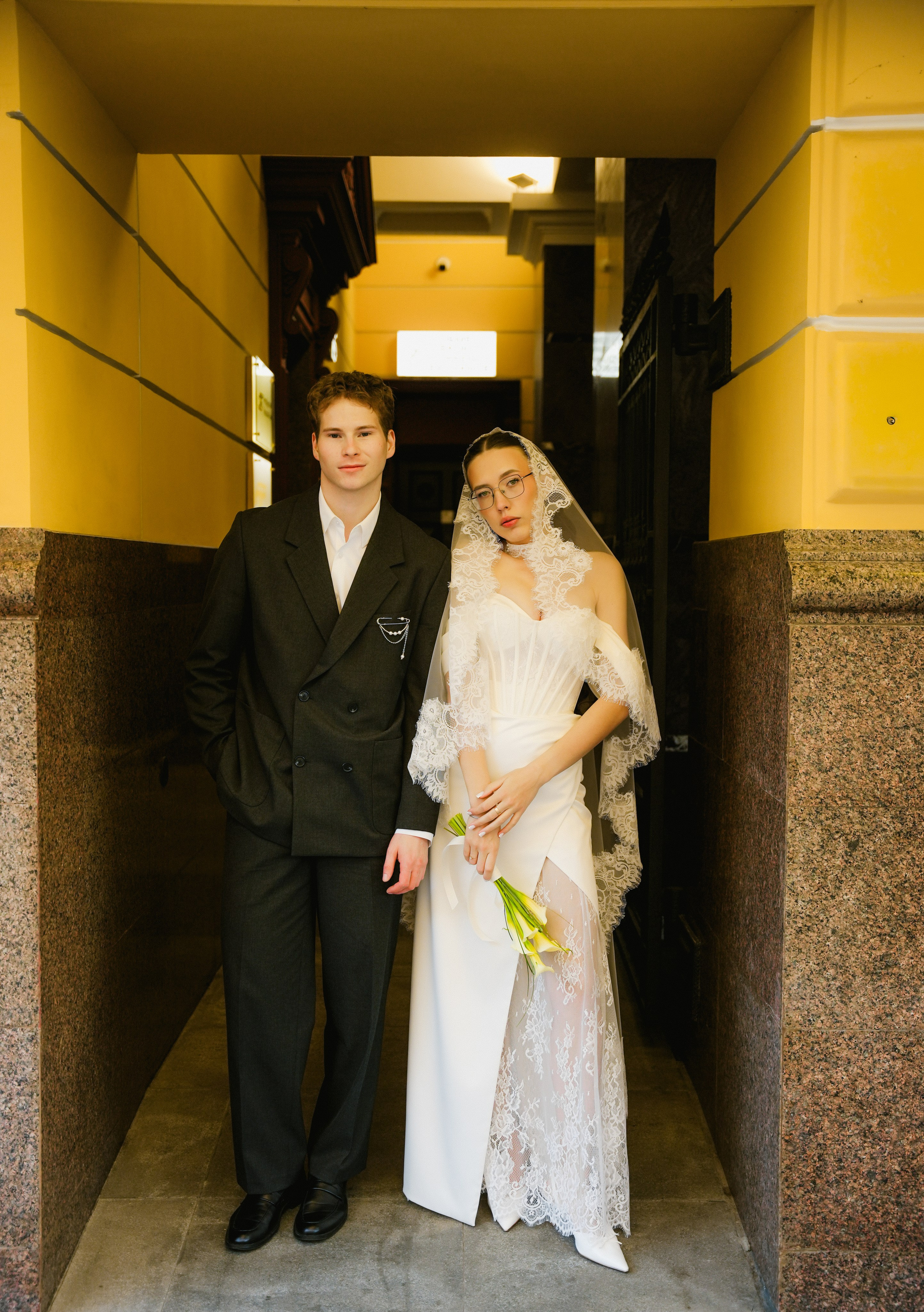 Рита и Никита. Фотограф г. Санкт-Петербург Александра Катанакова