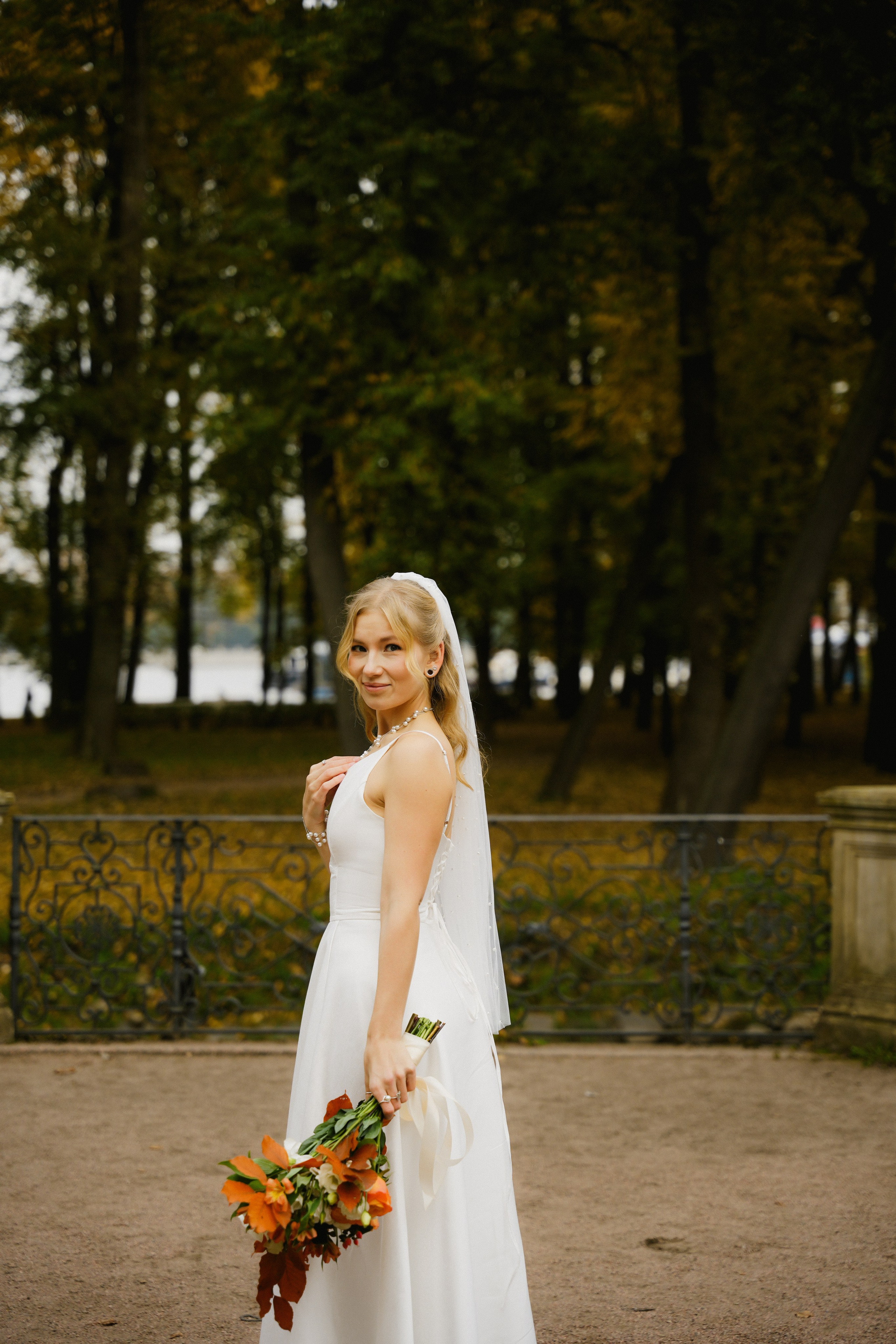 Настя и Никита. Фотограф г. Санкт-Петербург Александра Катанакова
